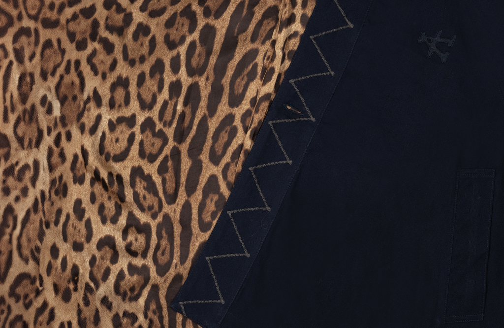 Sam Hanten - Selvatic Black