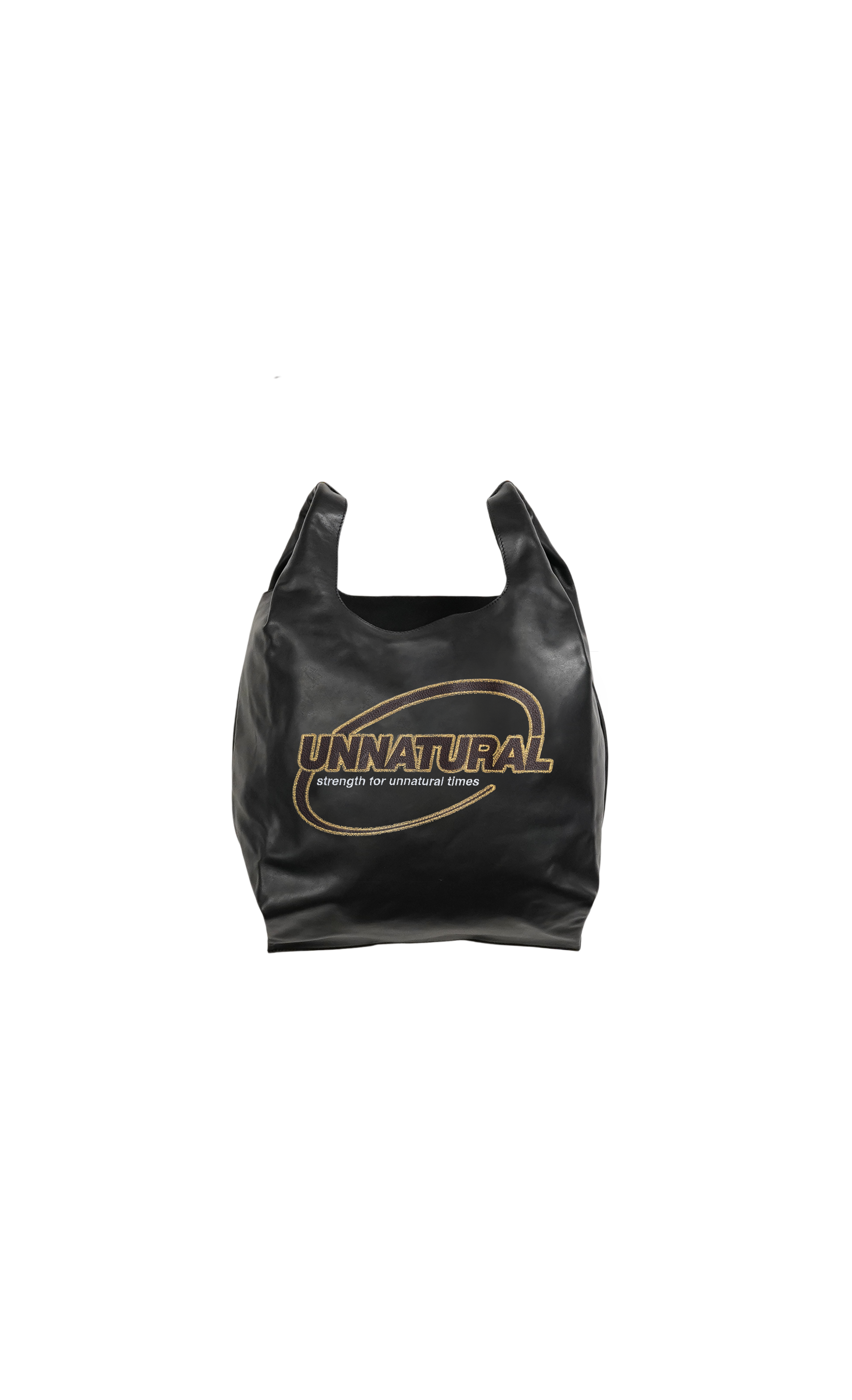 Unnatural Bag - Brown