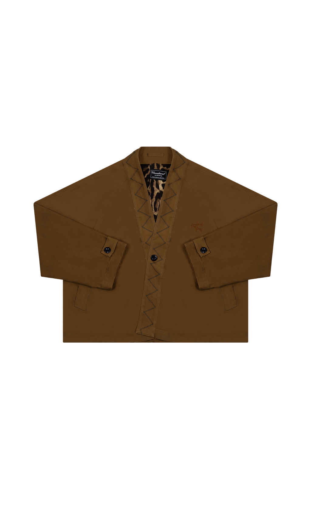 Sam Hanten - Light Brown