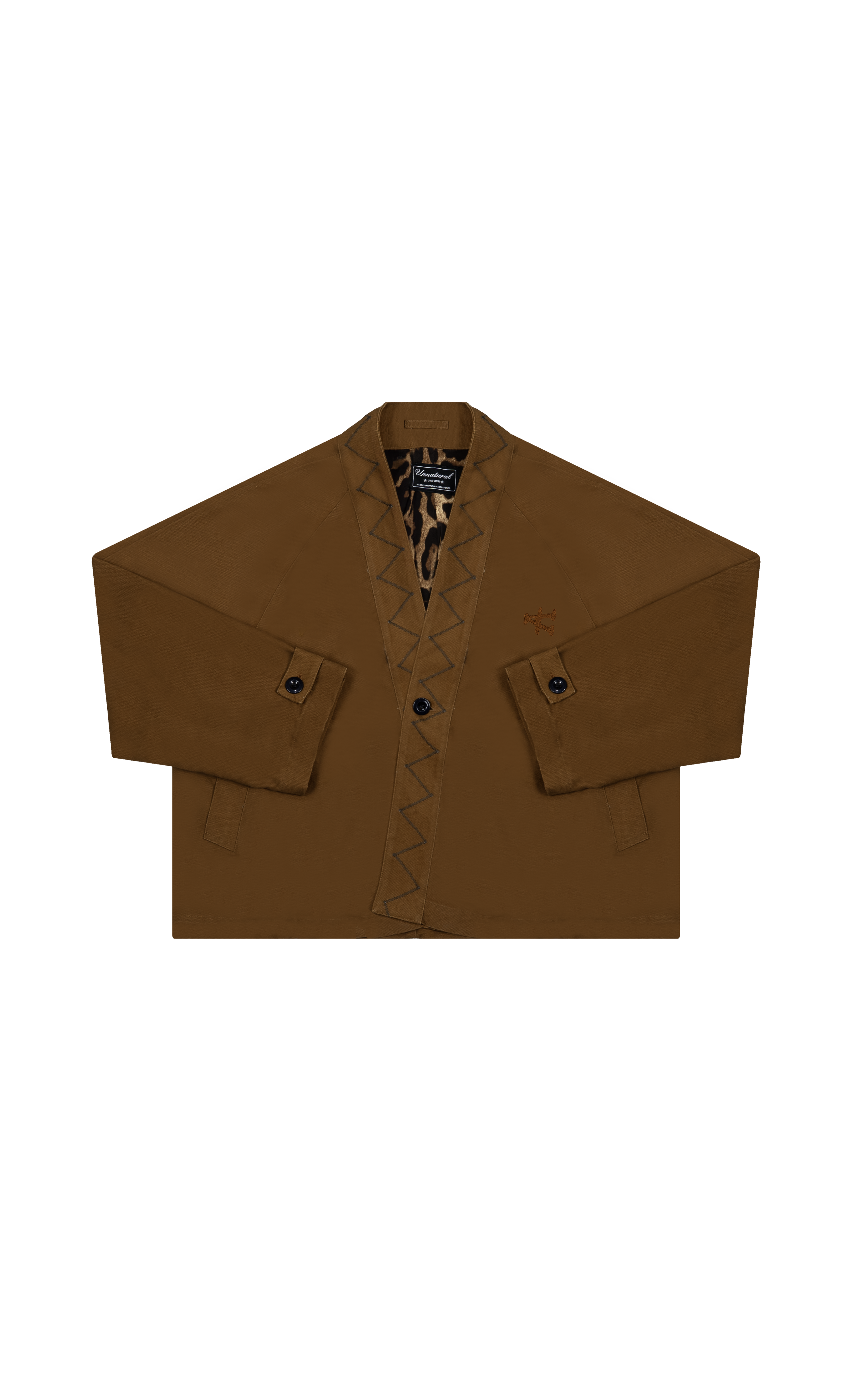 Sam Hanten - Light Brown