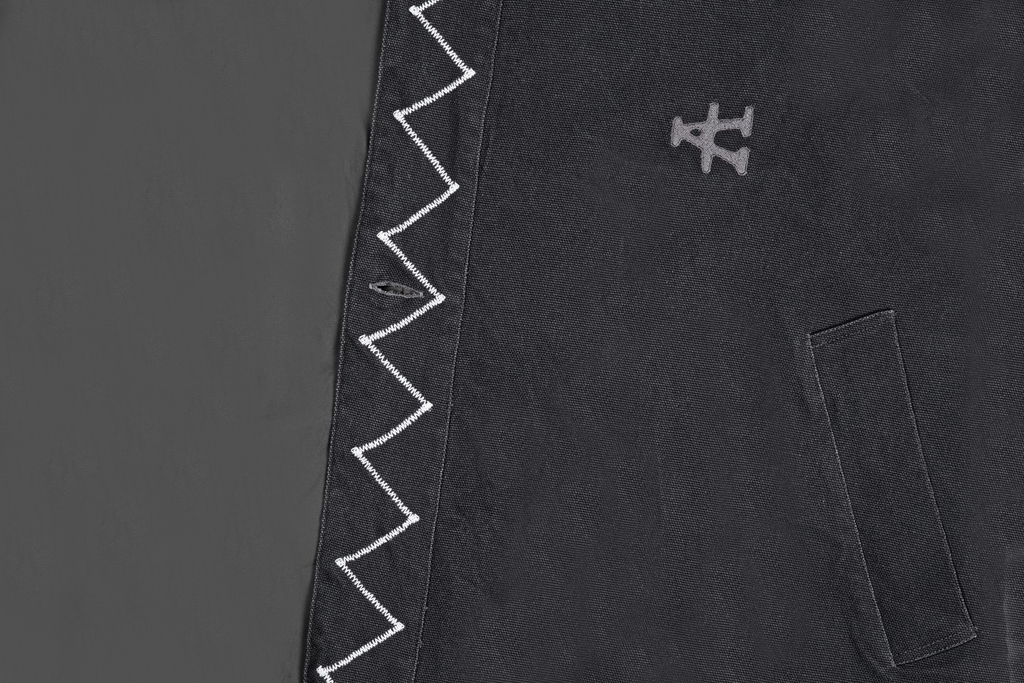 Sam Nagagy - neutral grey