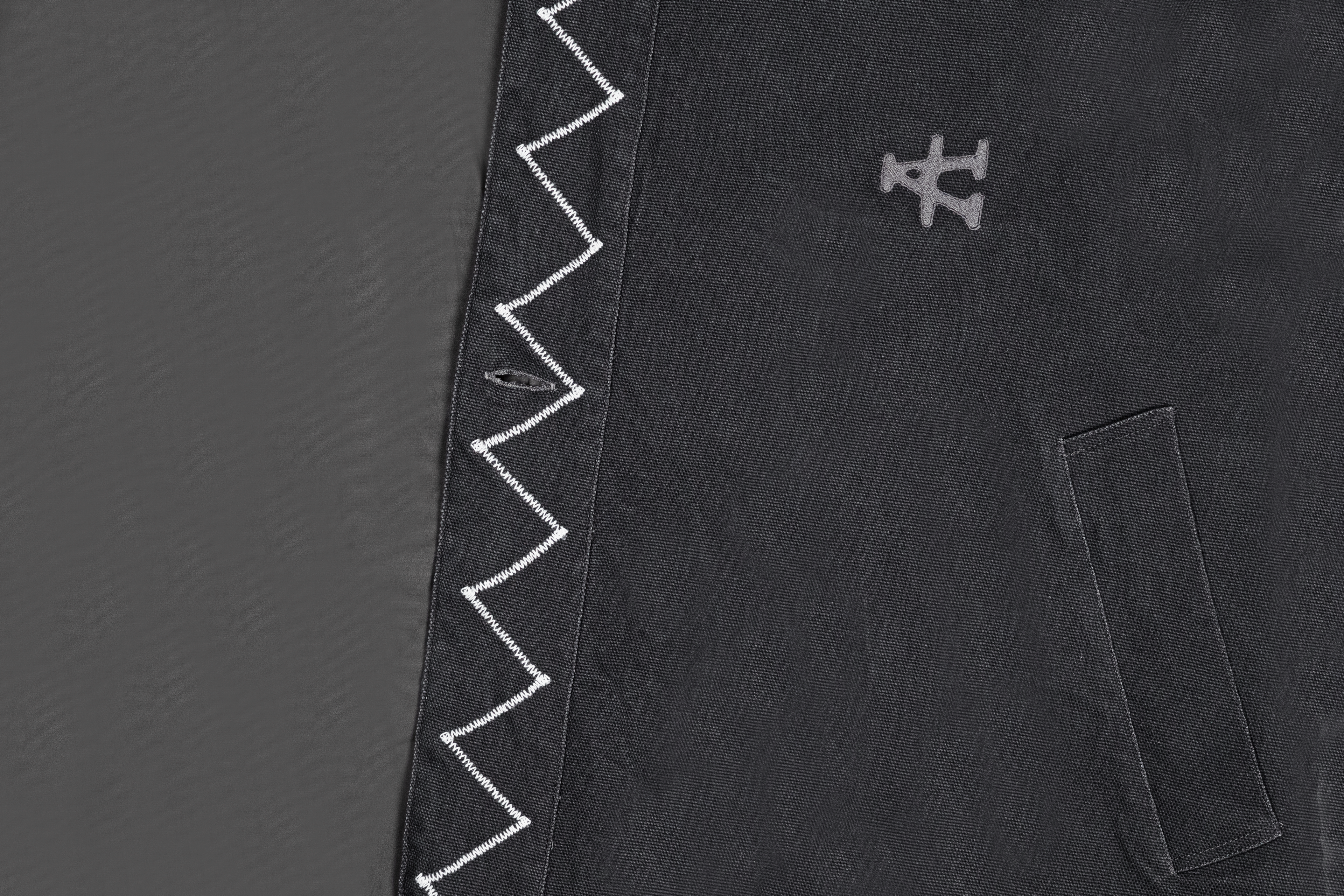 Sam Nagagy - neutral grey