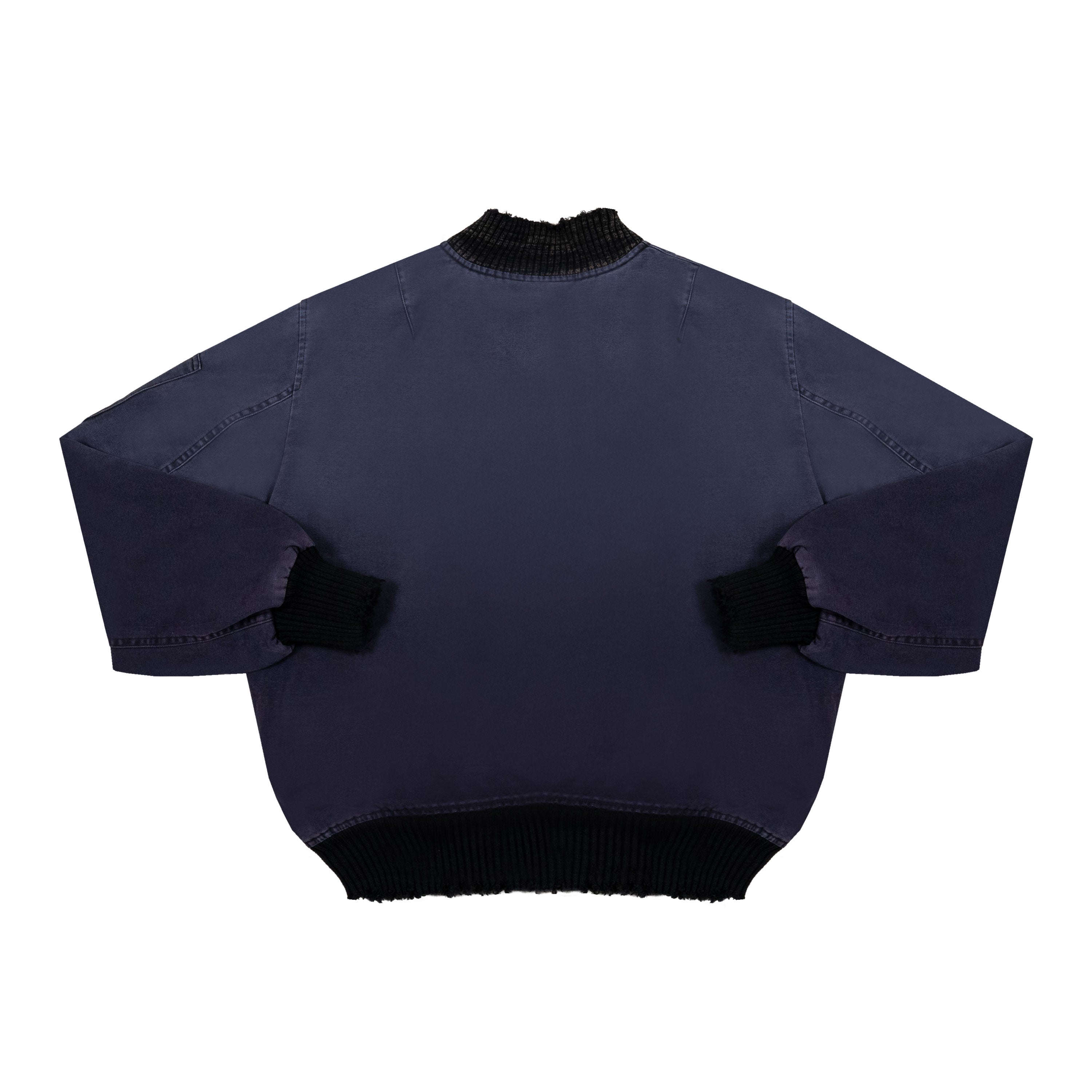 Bomber MT1 - Black Oxide