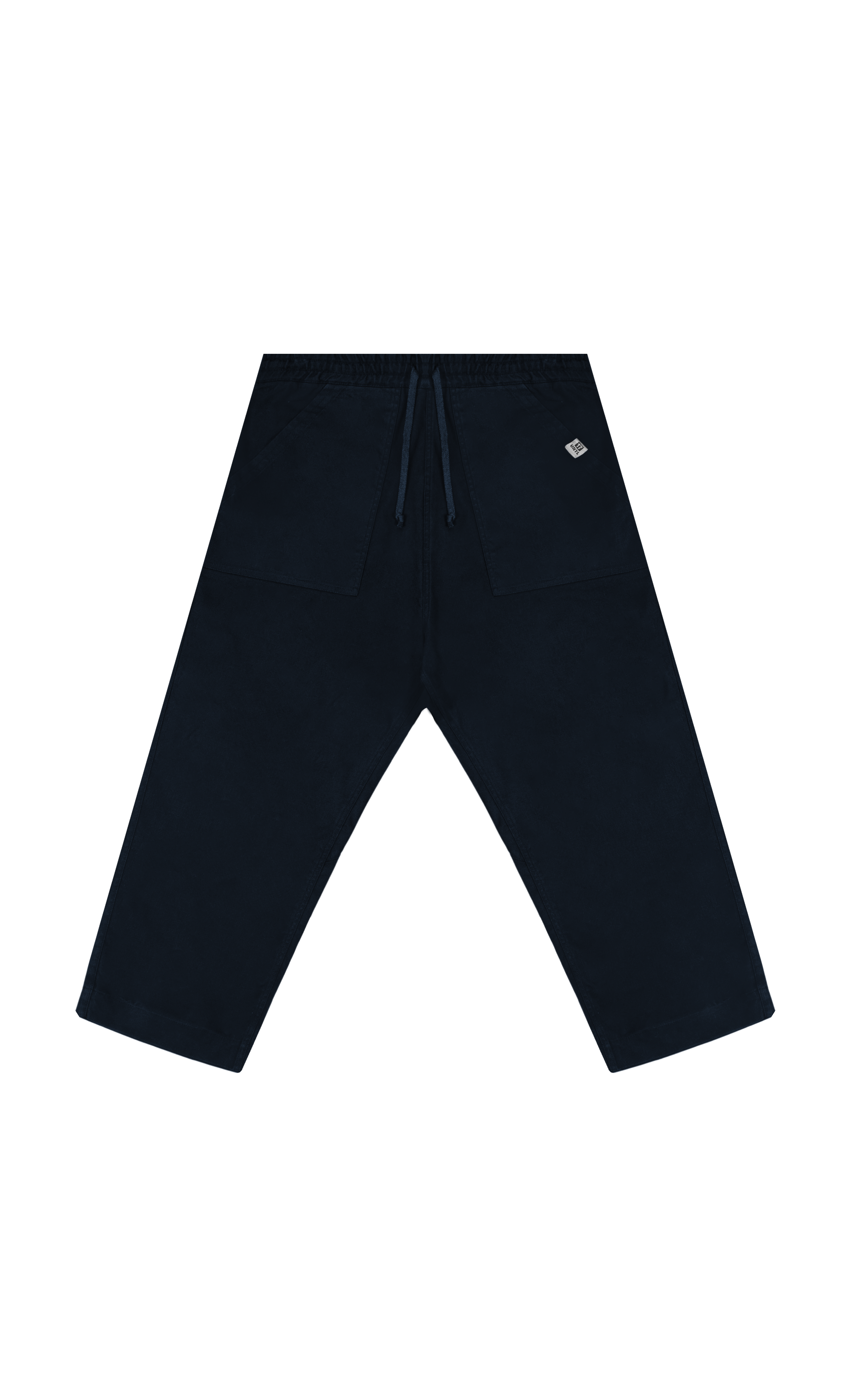 Hardware Pants - Dark Blue