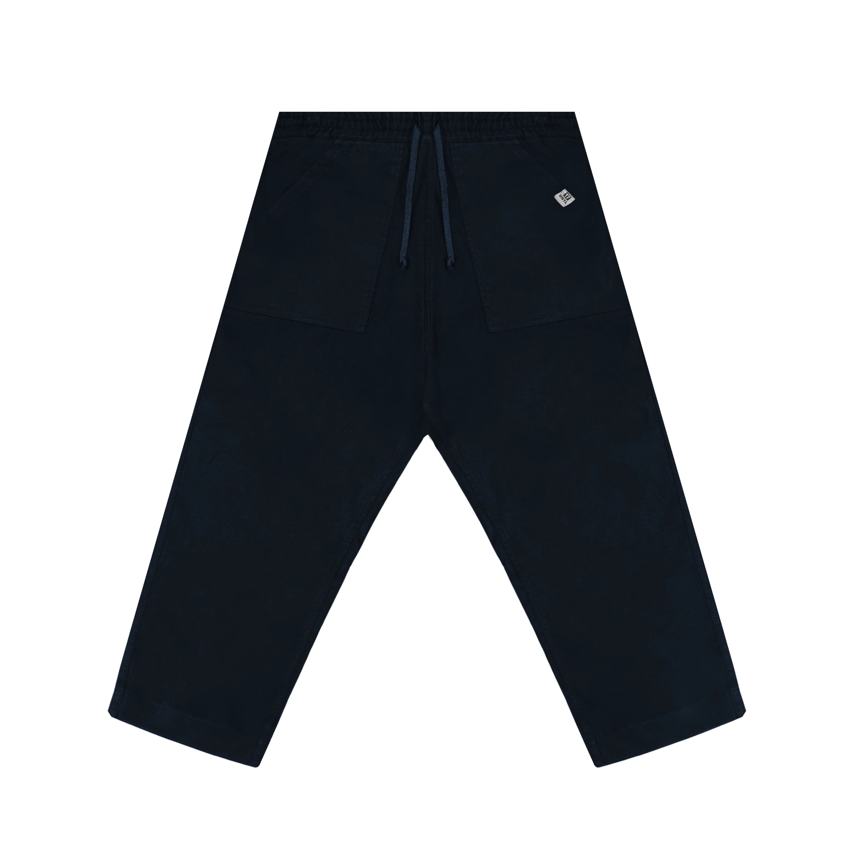 Hardware Pants - Dark Blue
