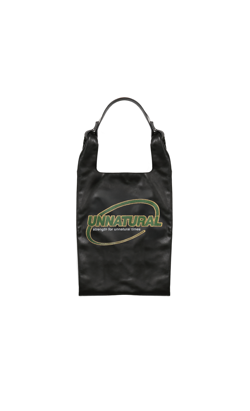 Unnatural Bag - Green