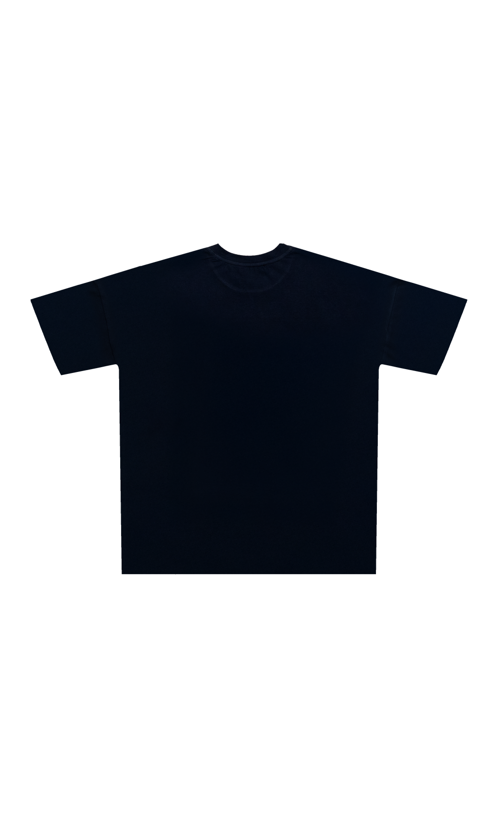 Unit Basic Embroydered - Dark Blue