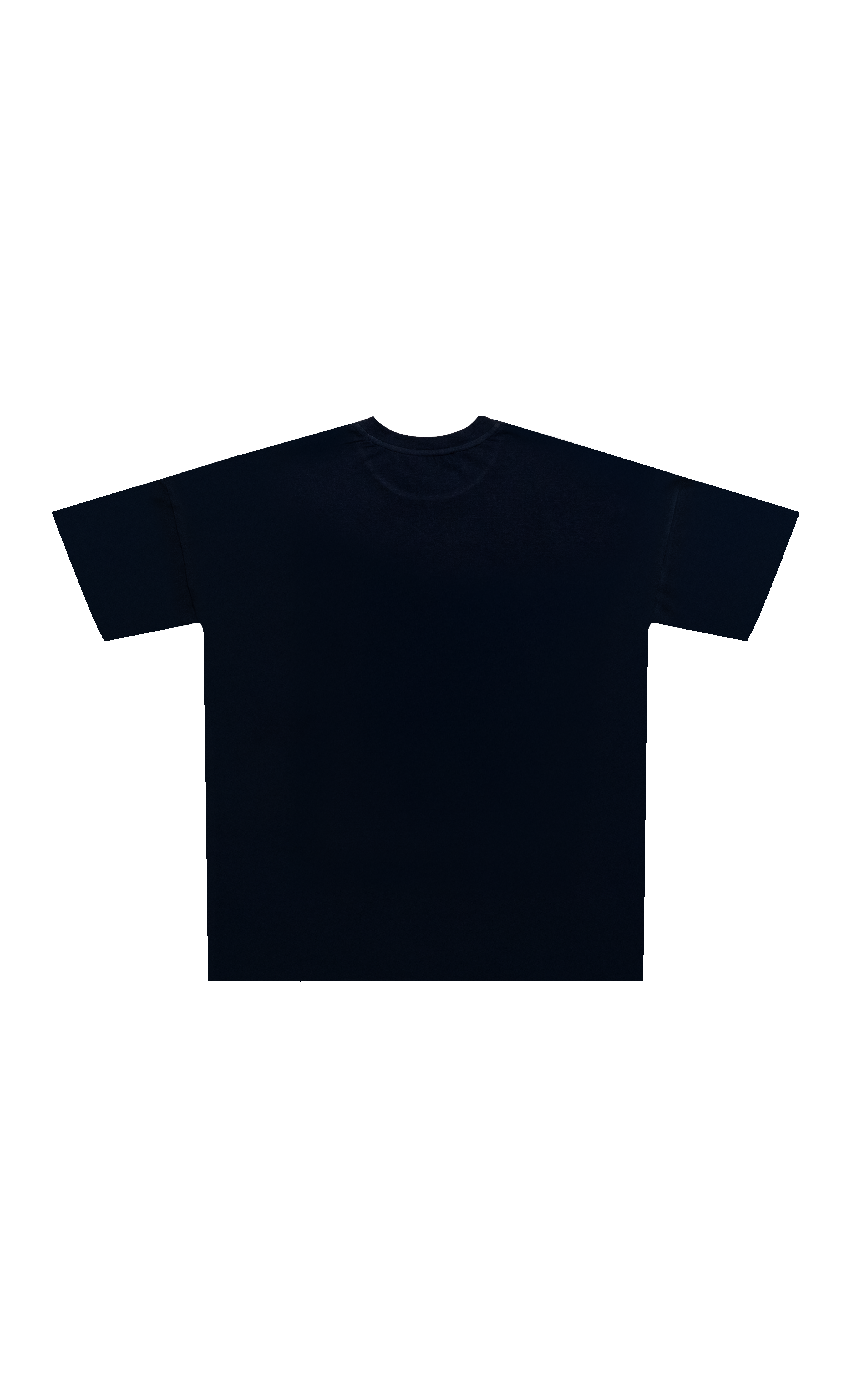 Unit Basic Embroydered - Dark Blue