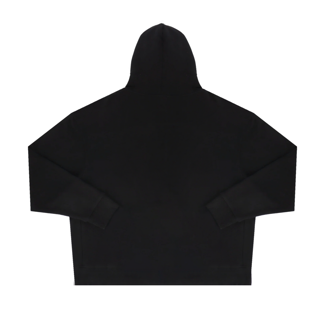 Destructured Hoodie - Black