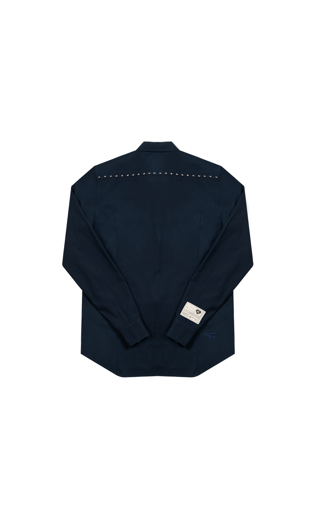 Vangelis Shirt - Blue