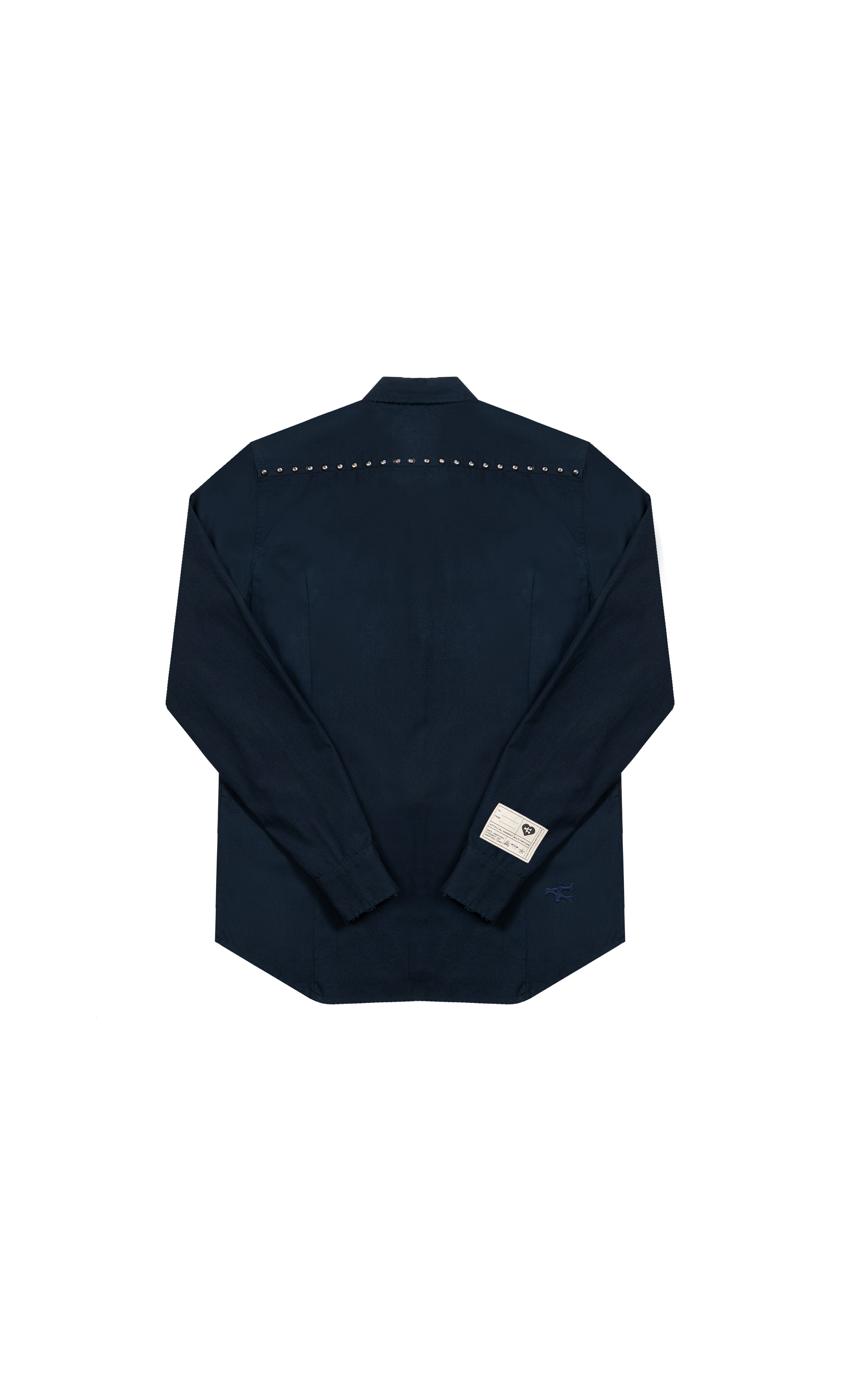 Vangelis Shirt - Blue