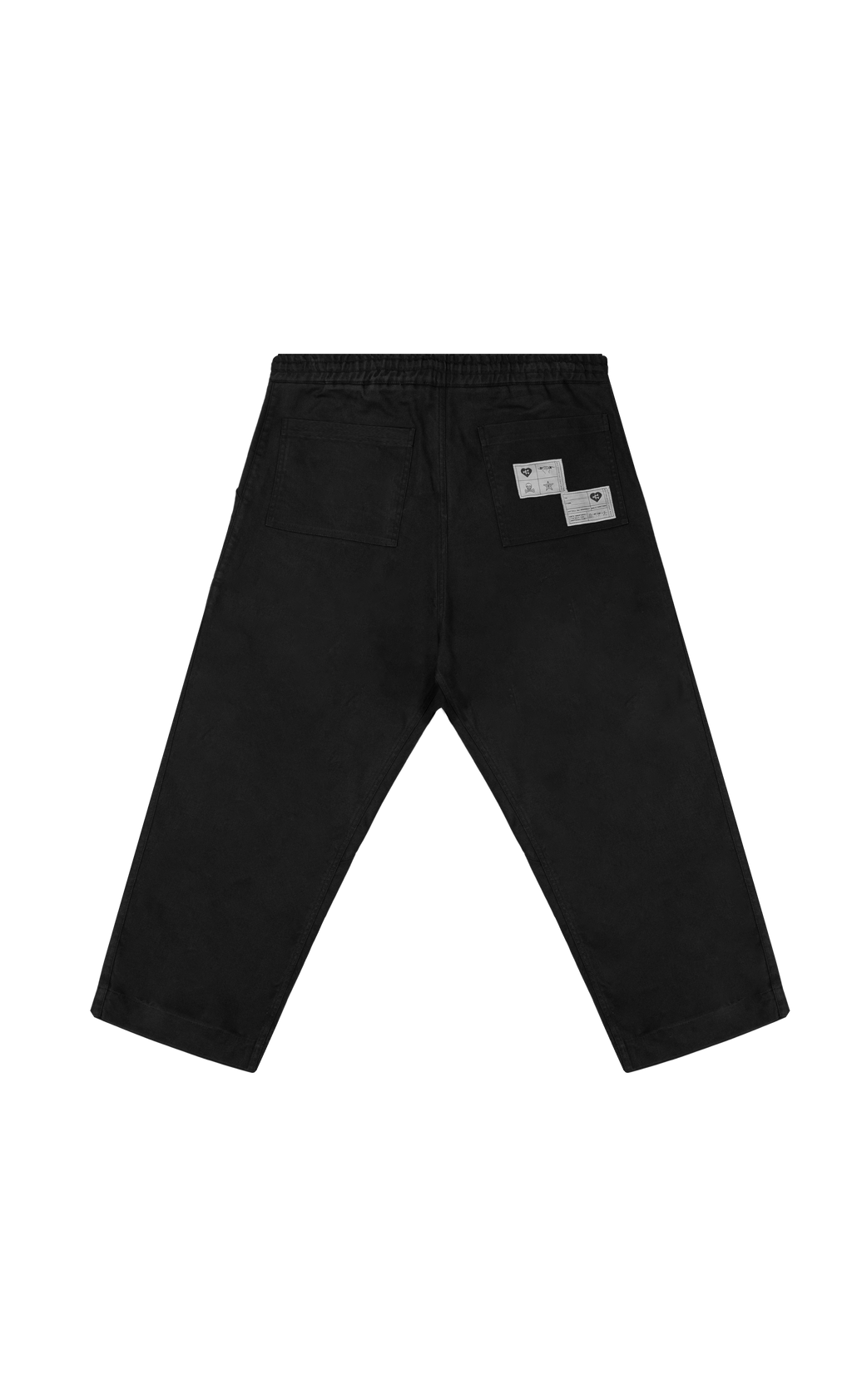 Hardware Pants - Black