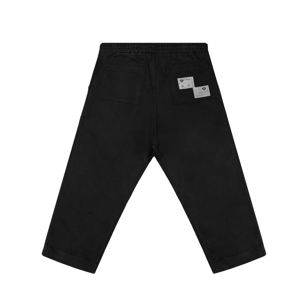 Hardware Pants - Black