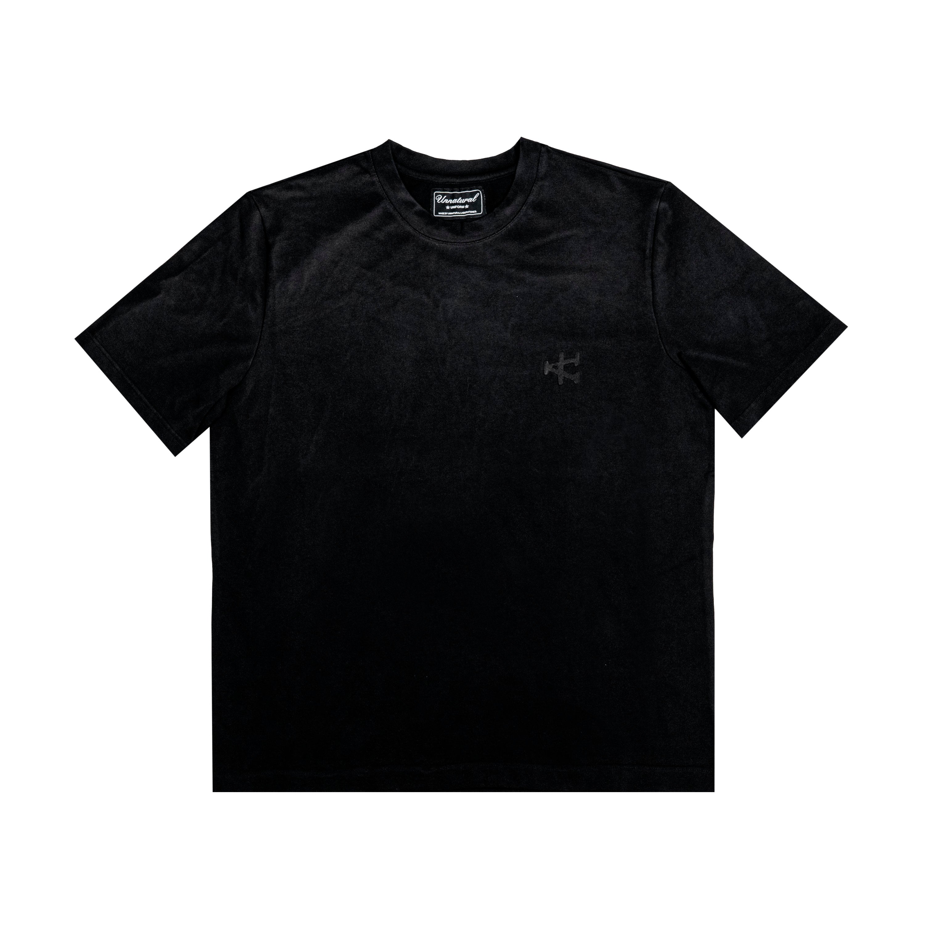 T-shirt Perpetual Solar - Black