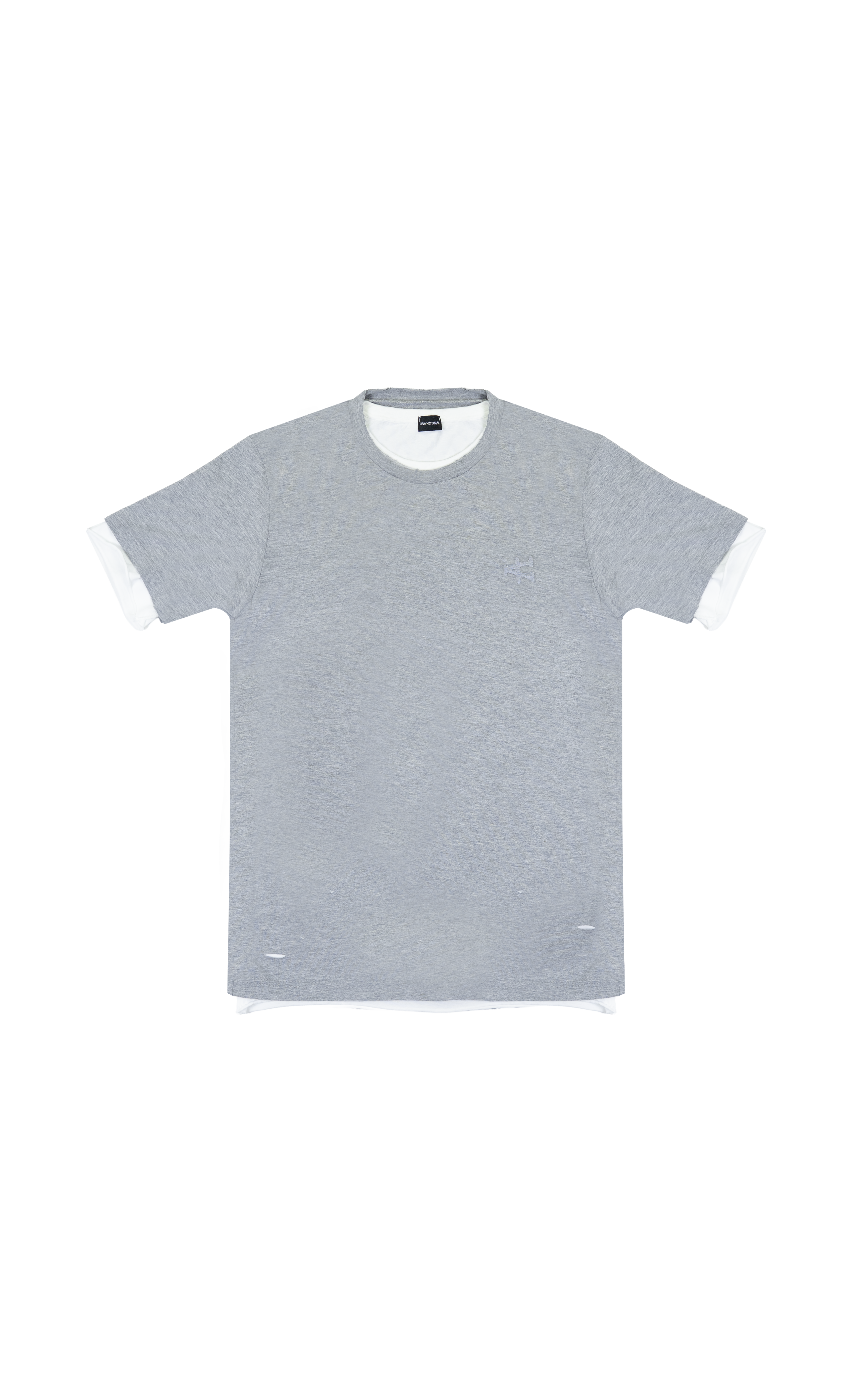 Double Layer - Grey