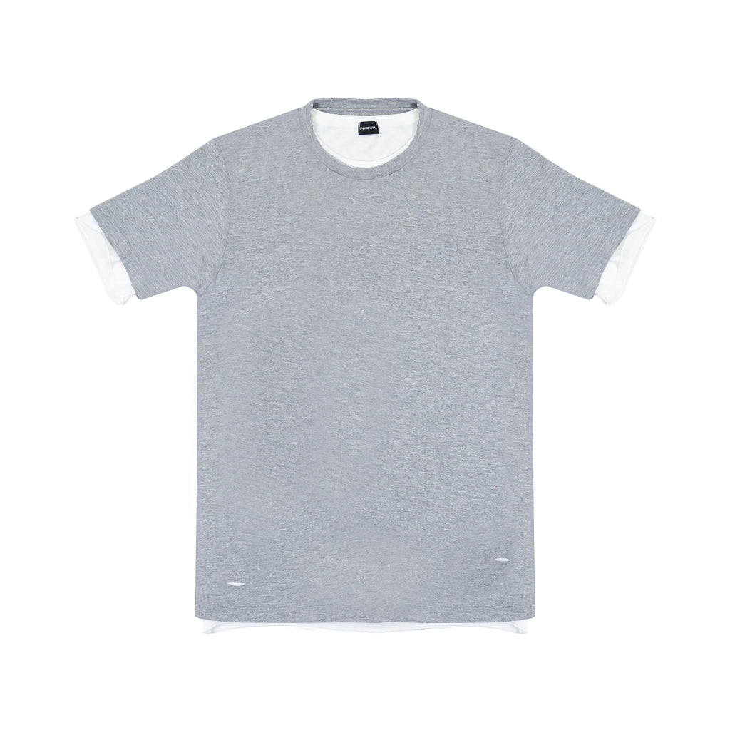 Double Layer - Grey