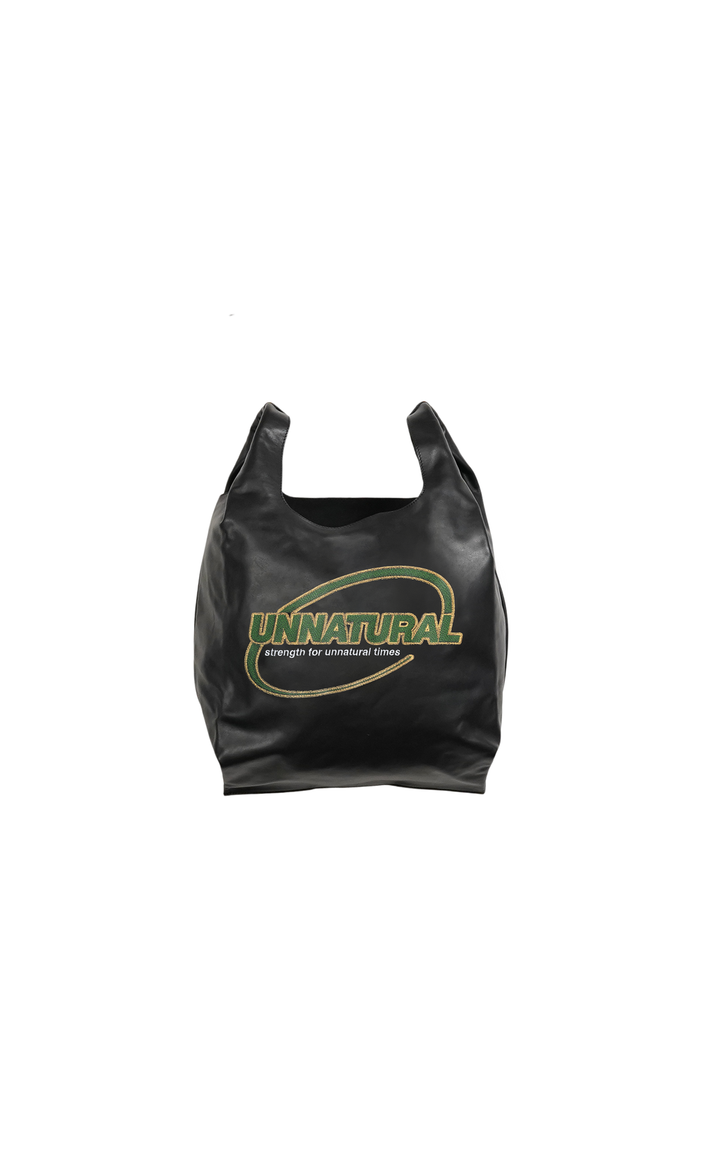Unnatural Bag - Green