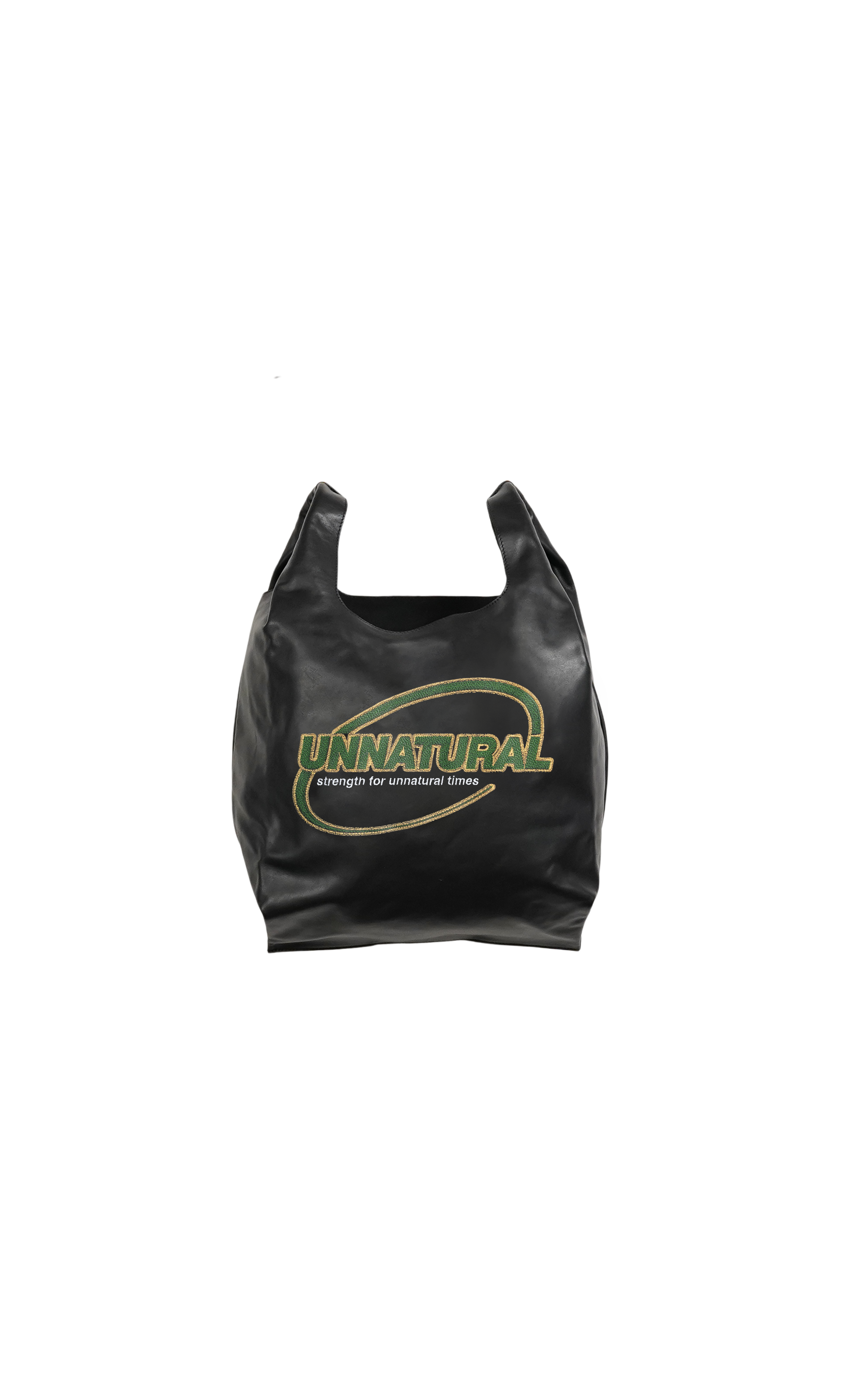 Unnatural Bag - Green