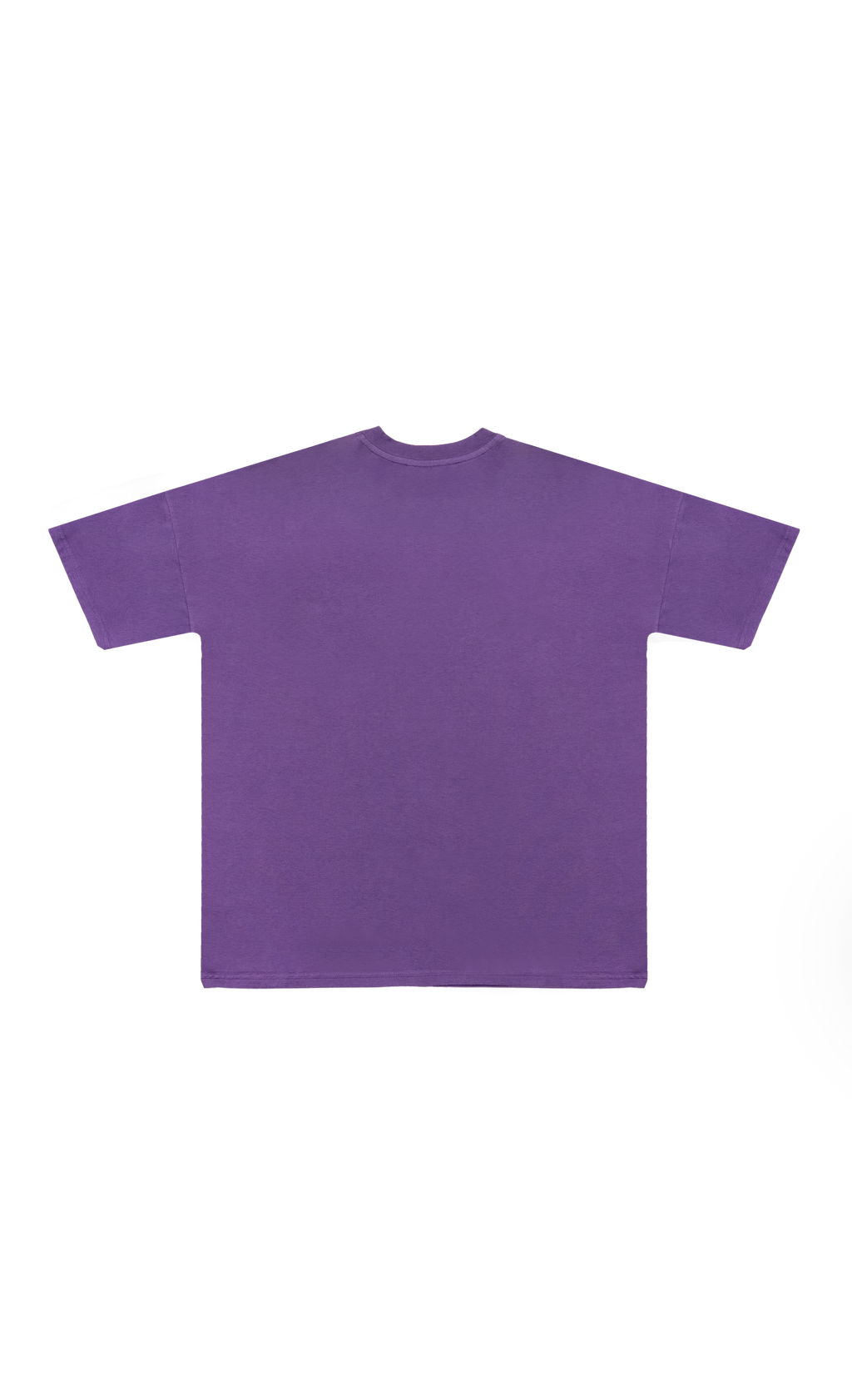 Unit Basic Embroydered - Purple