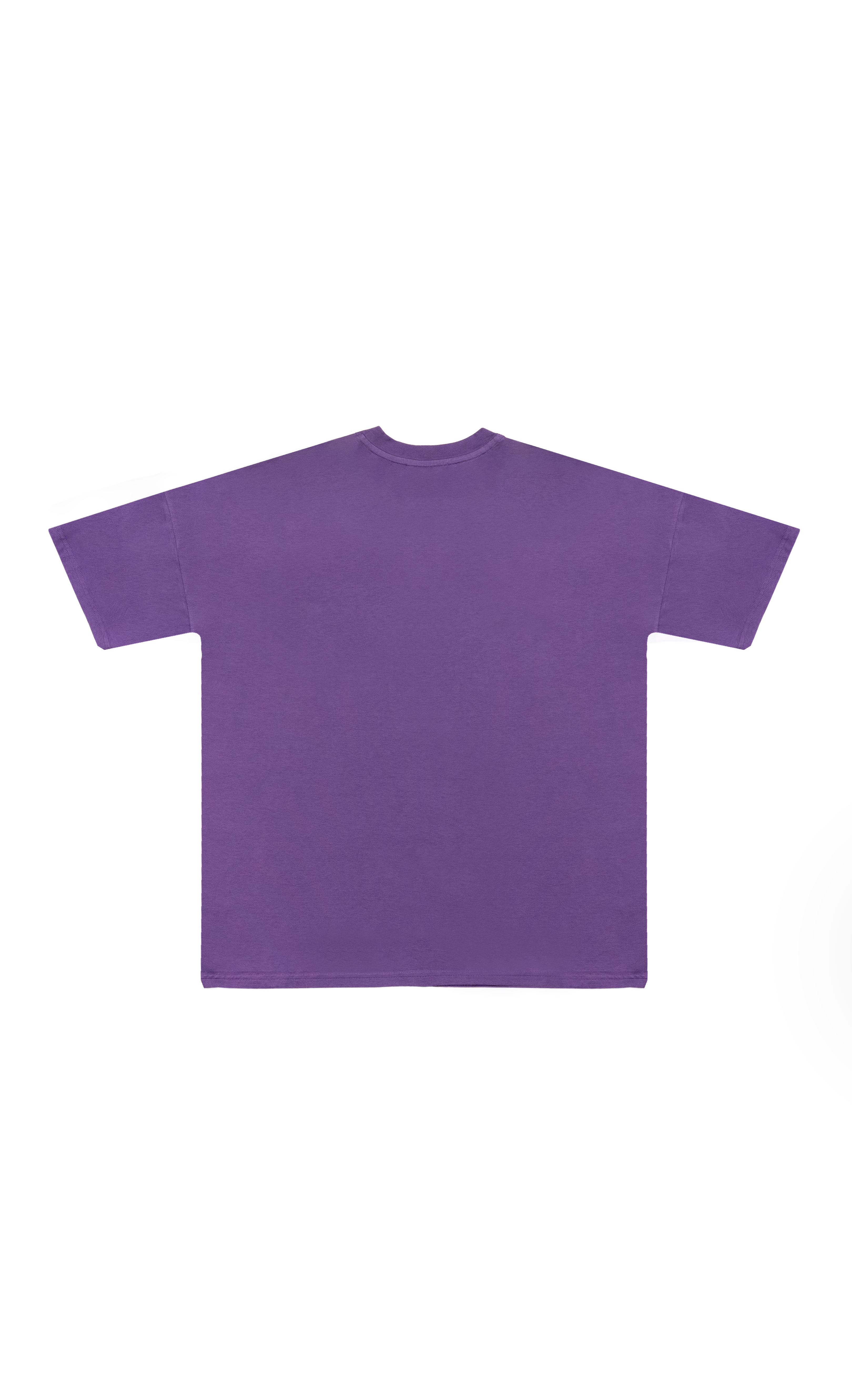 Unit Basic Embroydered - Purple