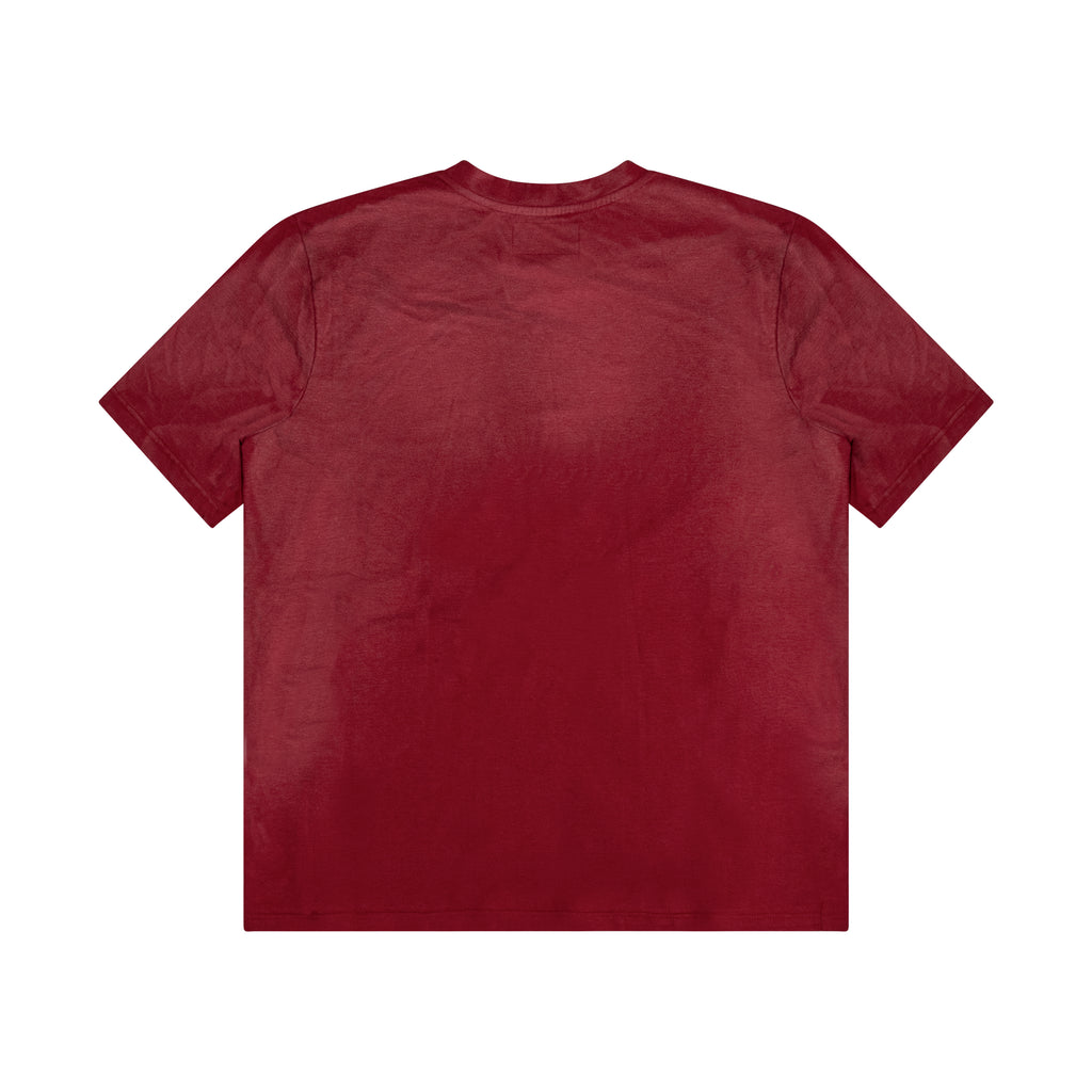 T-shirt Perpetual Solar - Red