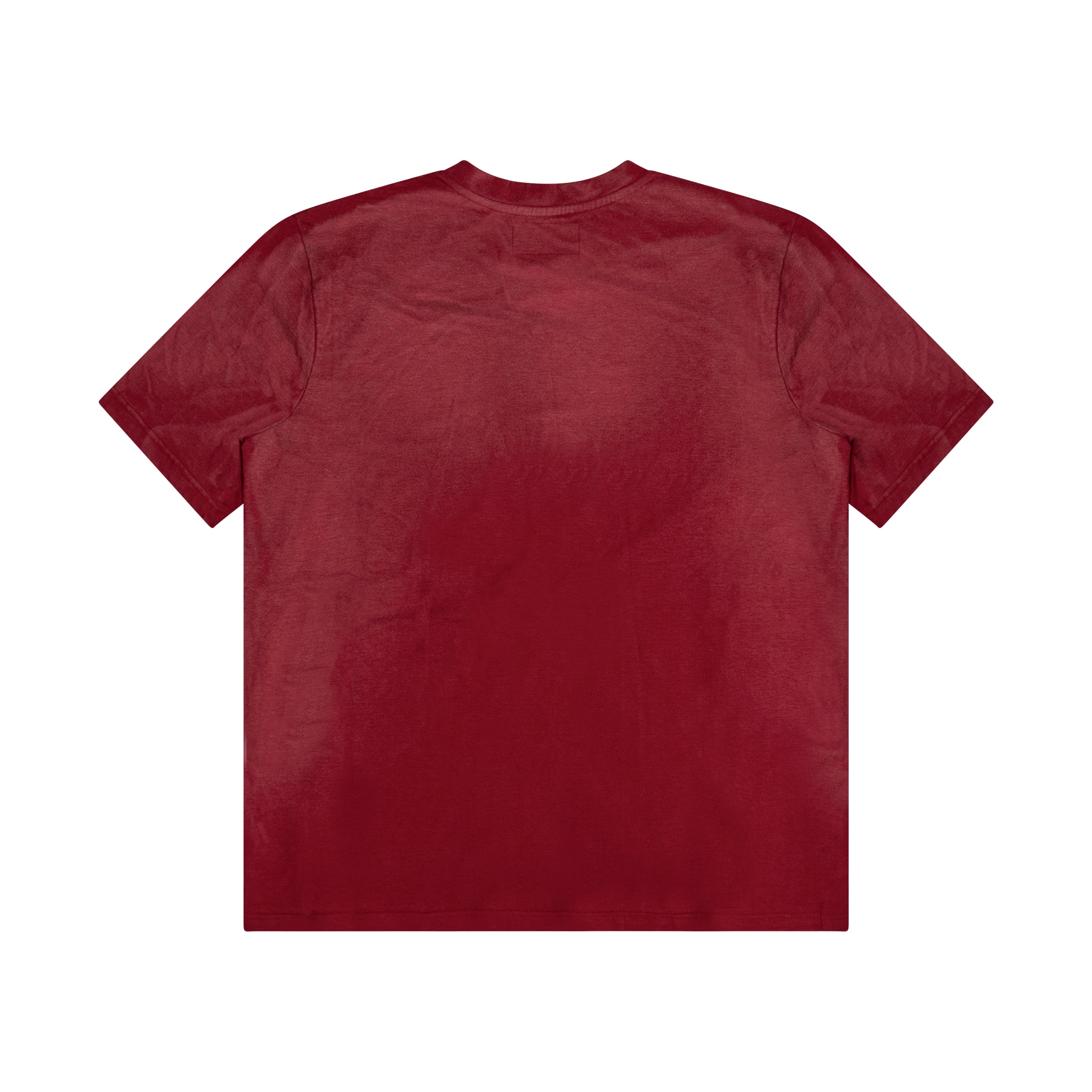 T-shirt Perpetual Solar - Red