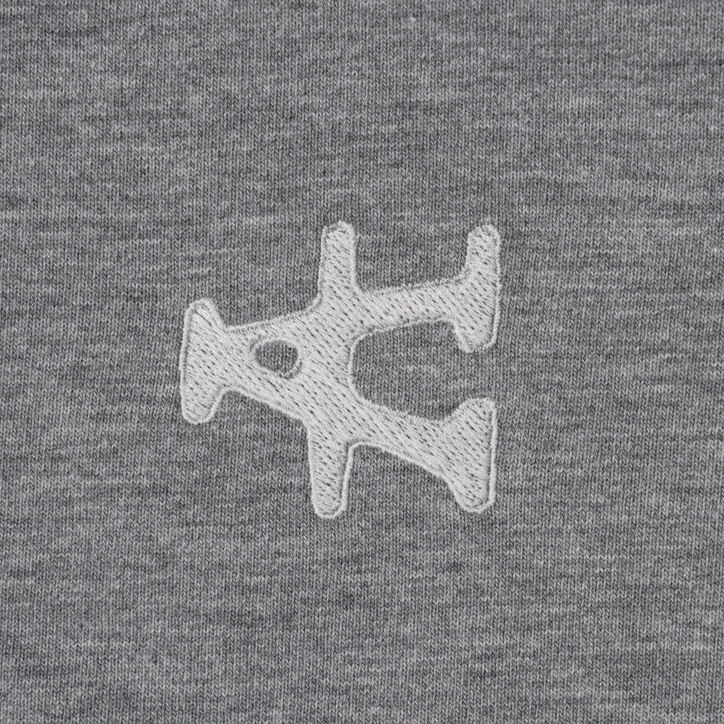 T-shirt double layer 360 - Grey