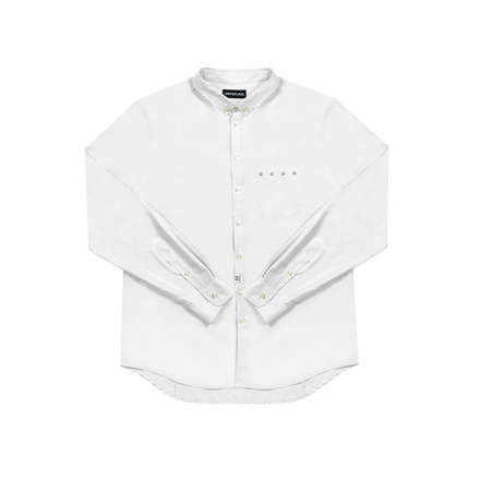 Vangelis Shirt - White