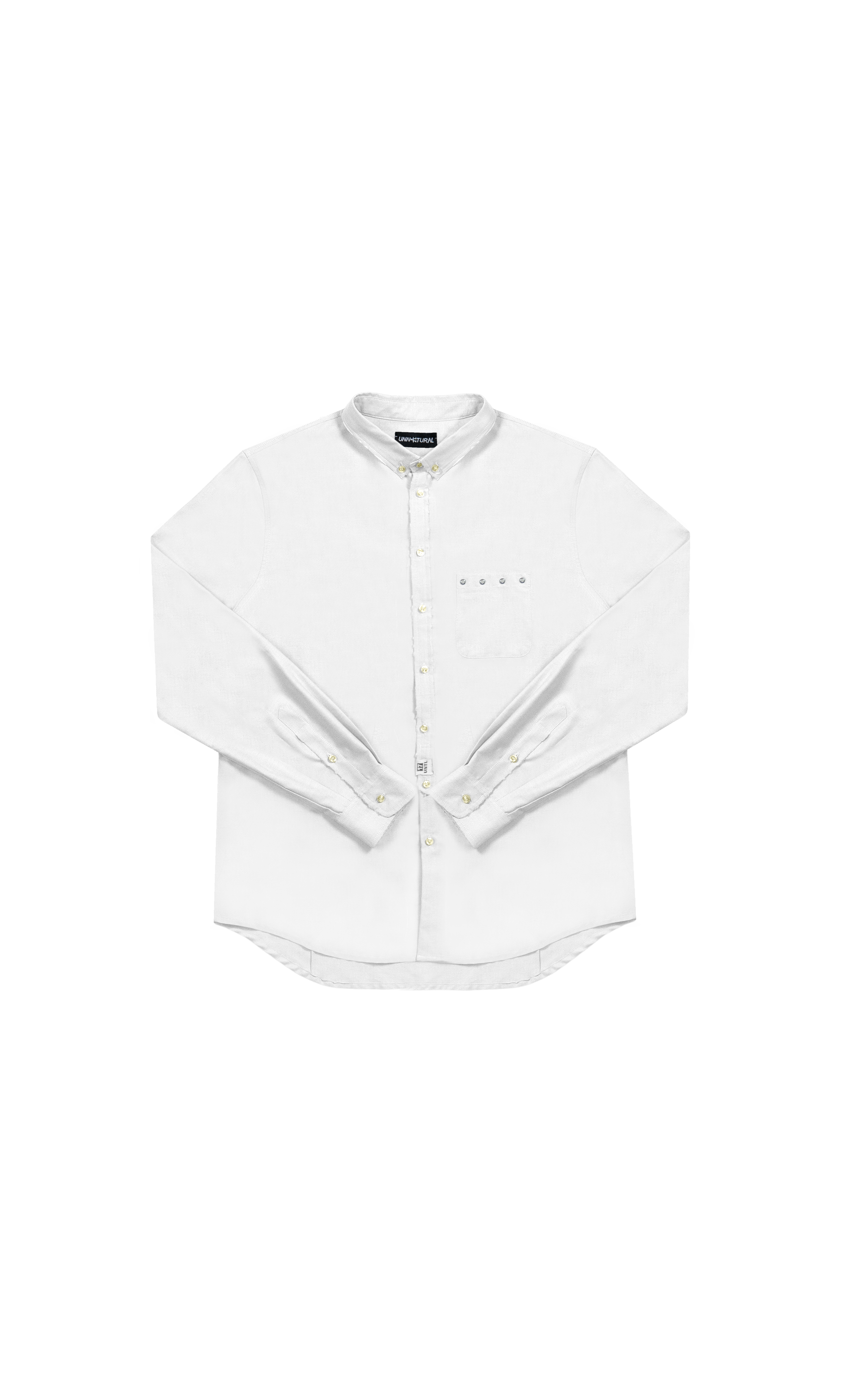 Vangelis Shirt - White