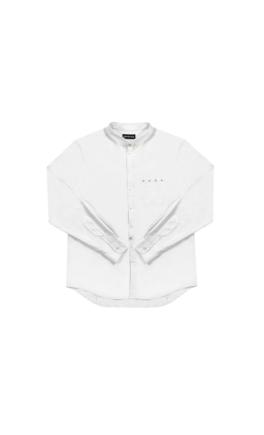 Vangelis Shirt - White