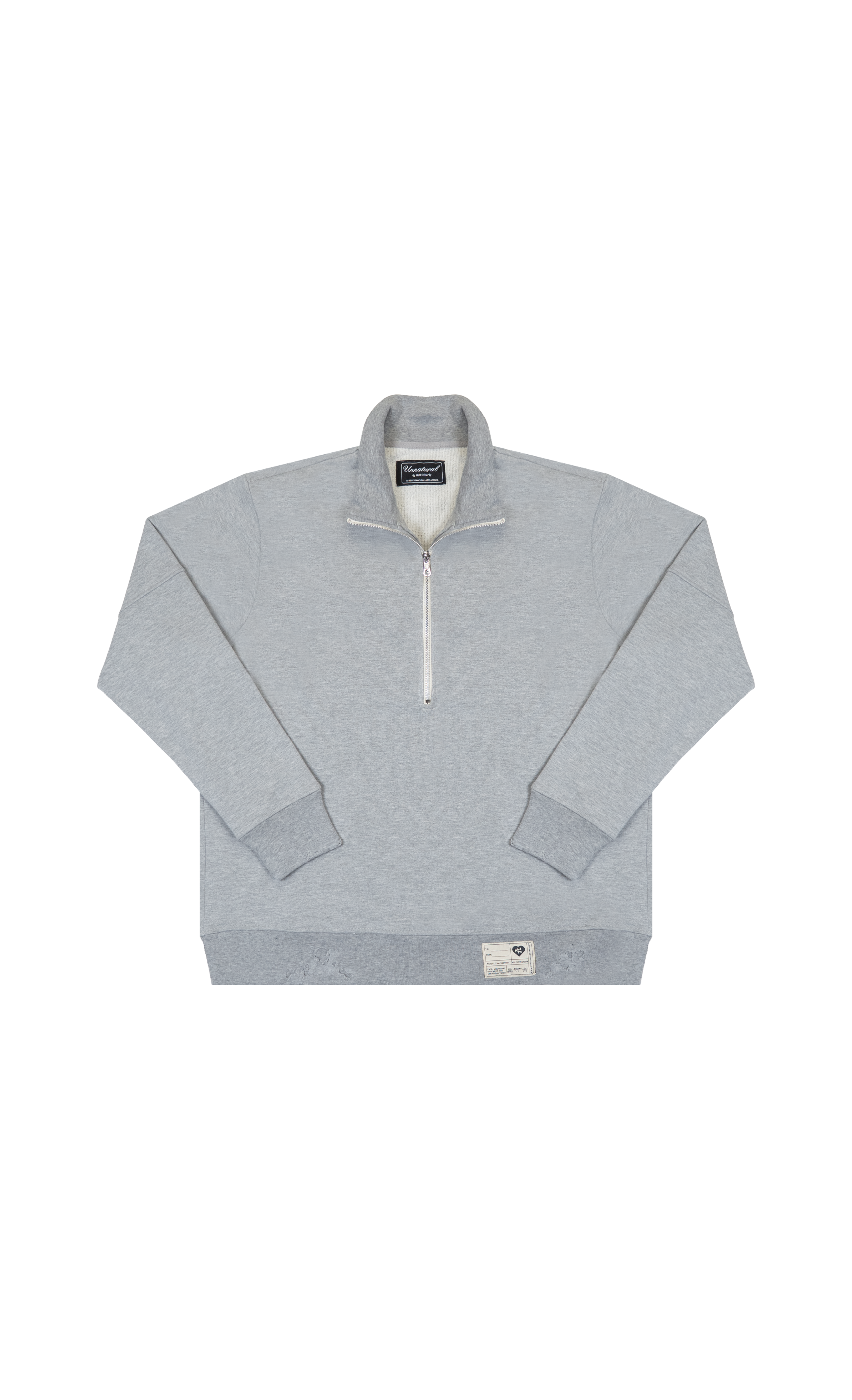 Ghost Worn - Half Zip