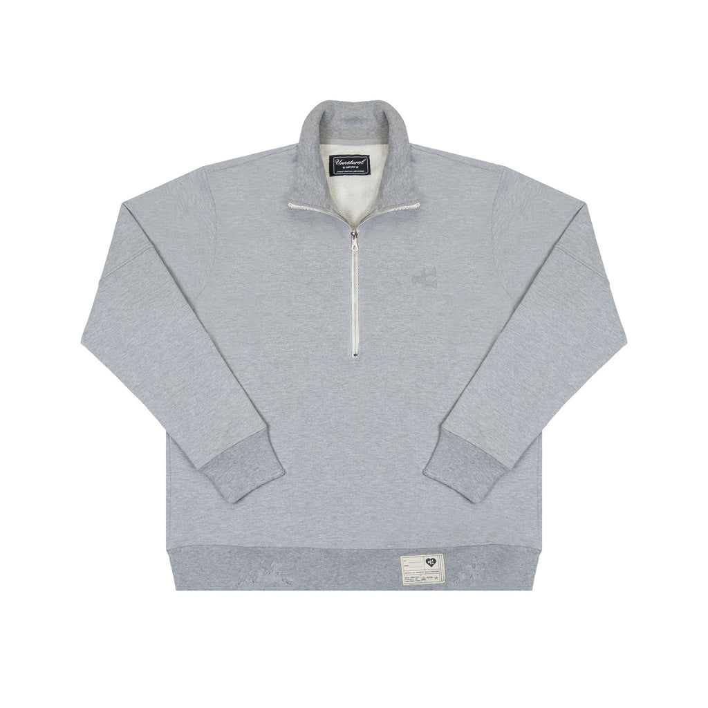 Ghost Worn - Half Zip