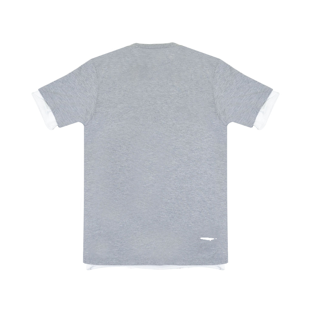 Double Layer - Grey