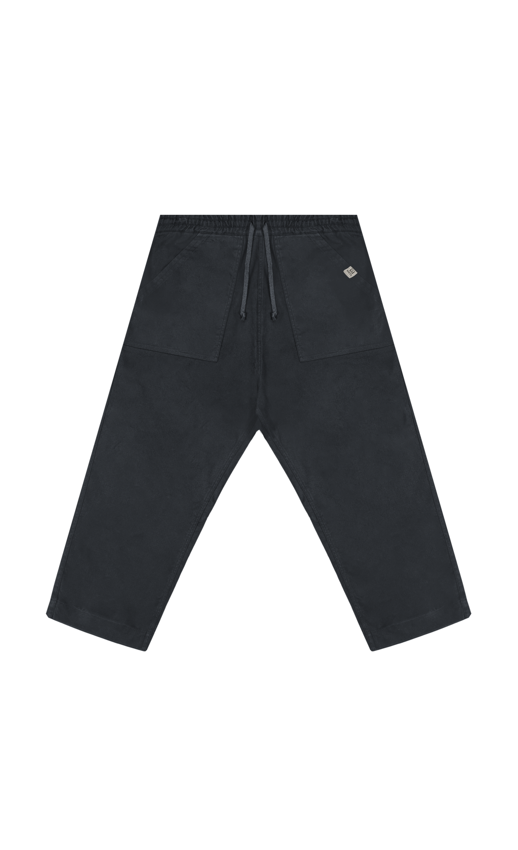 Hardware Pants - Grey