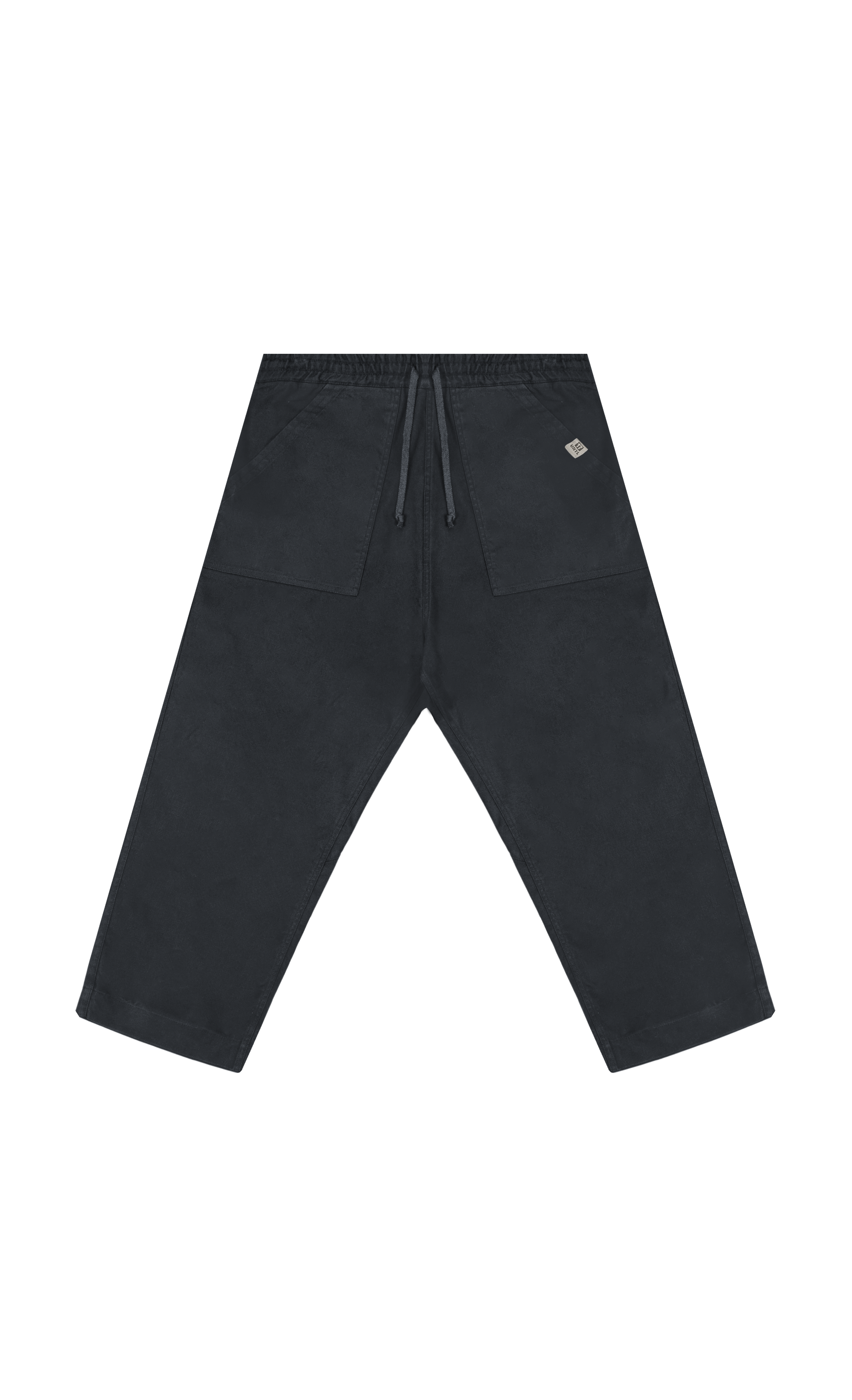 Hardware Pants - Grey