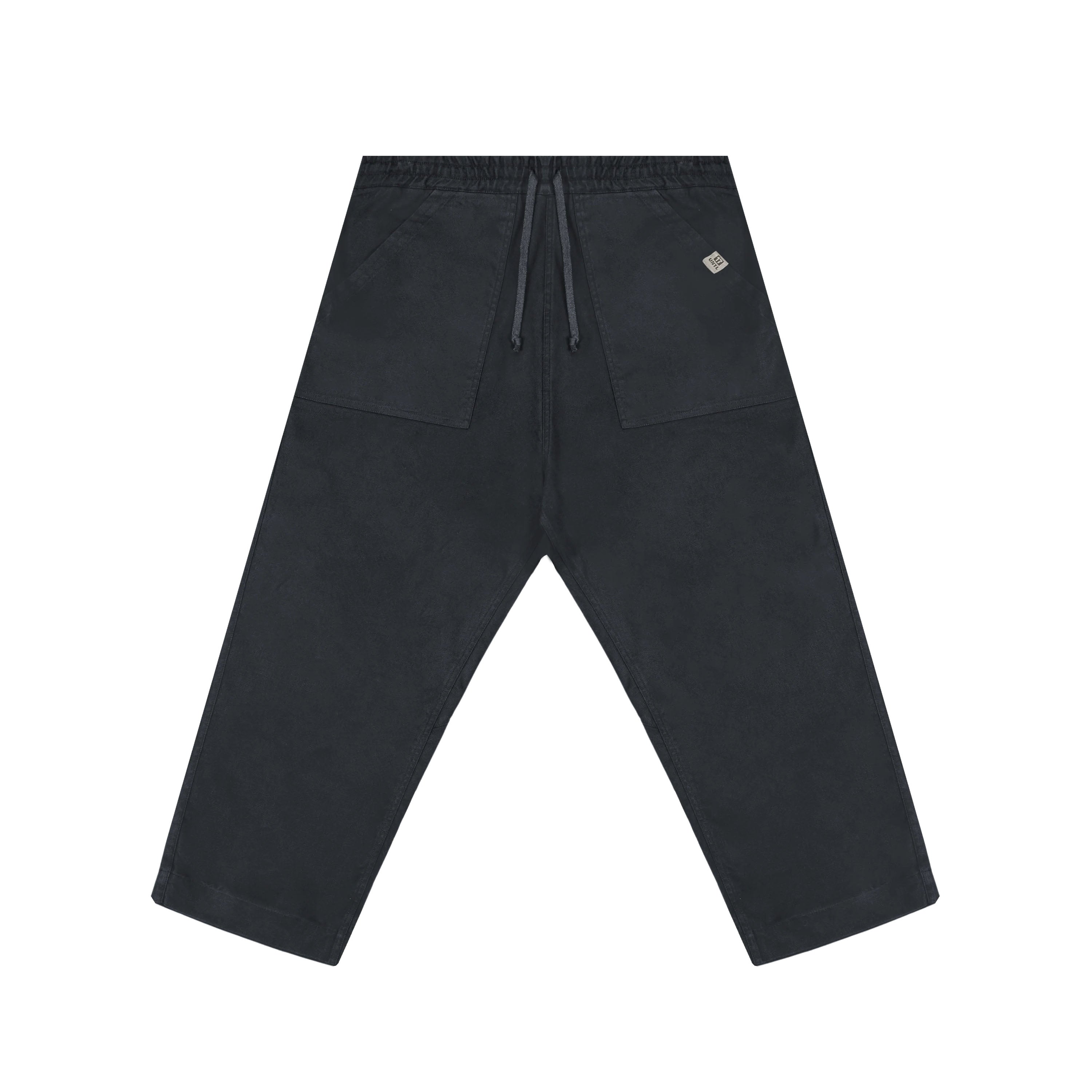 Hardware Pants - Grey