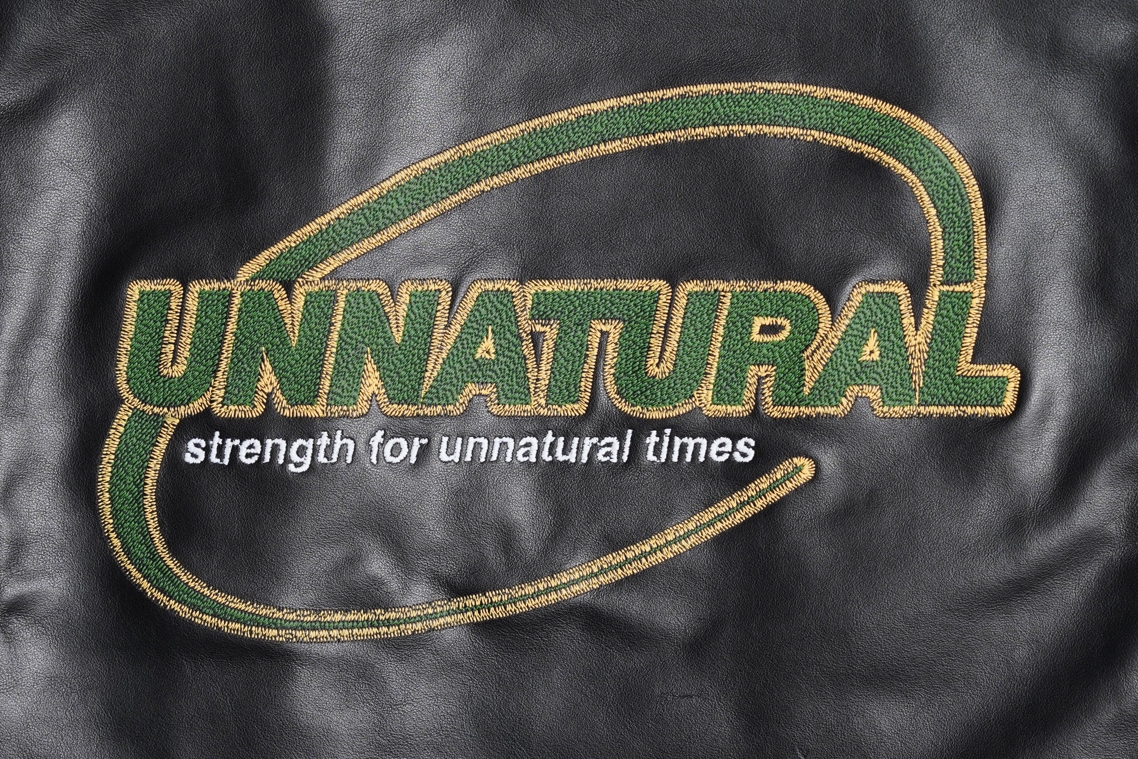 Unnatural Bag - Green