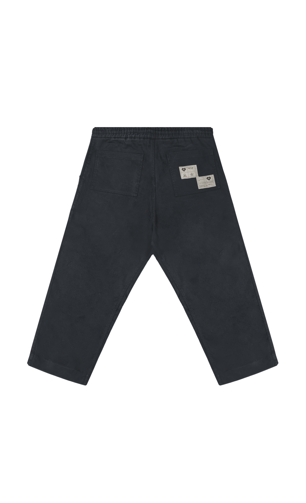 Hardware Pants - Grey