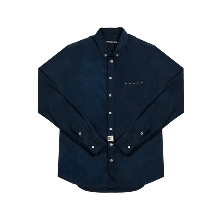 Vangelis Shirt - Blue