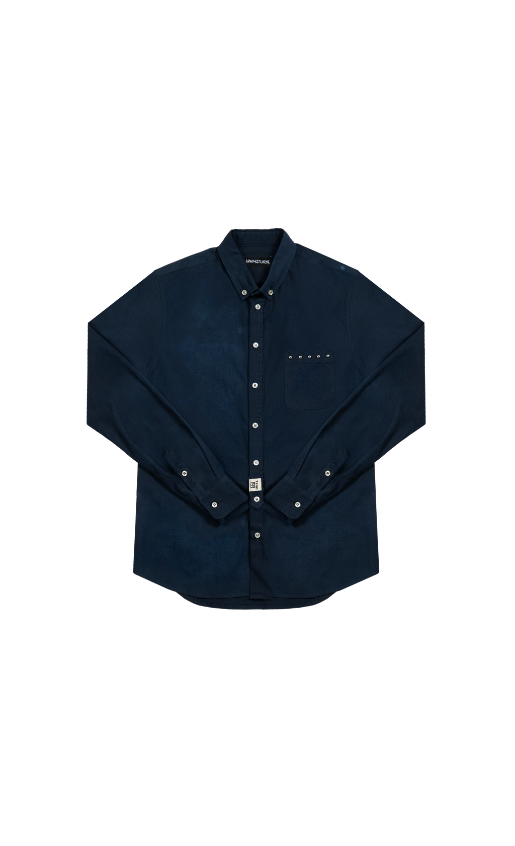 Vangelis Shirt - Blue