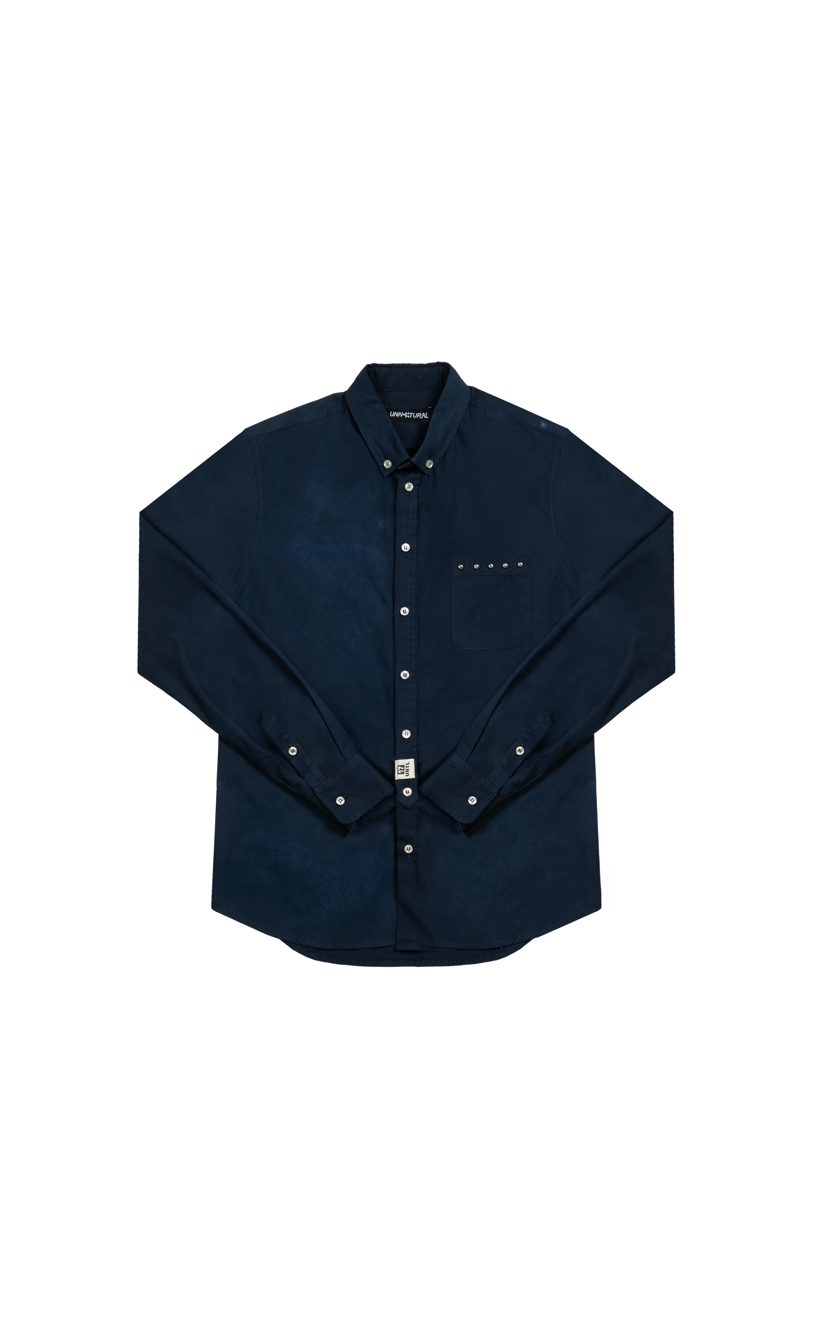 Vangelis Shirt - Blue