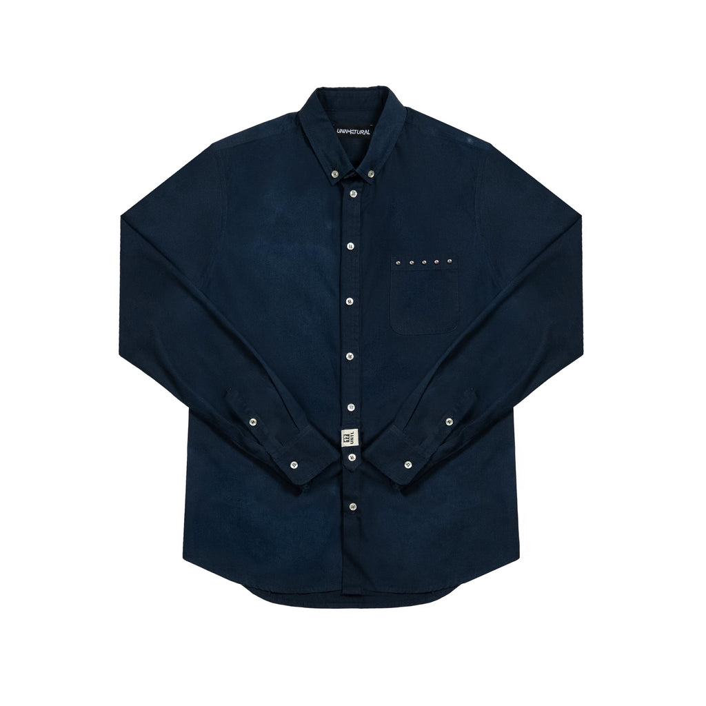 Vangelis Shirt - Blue