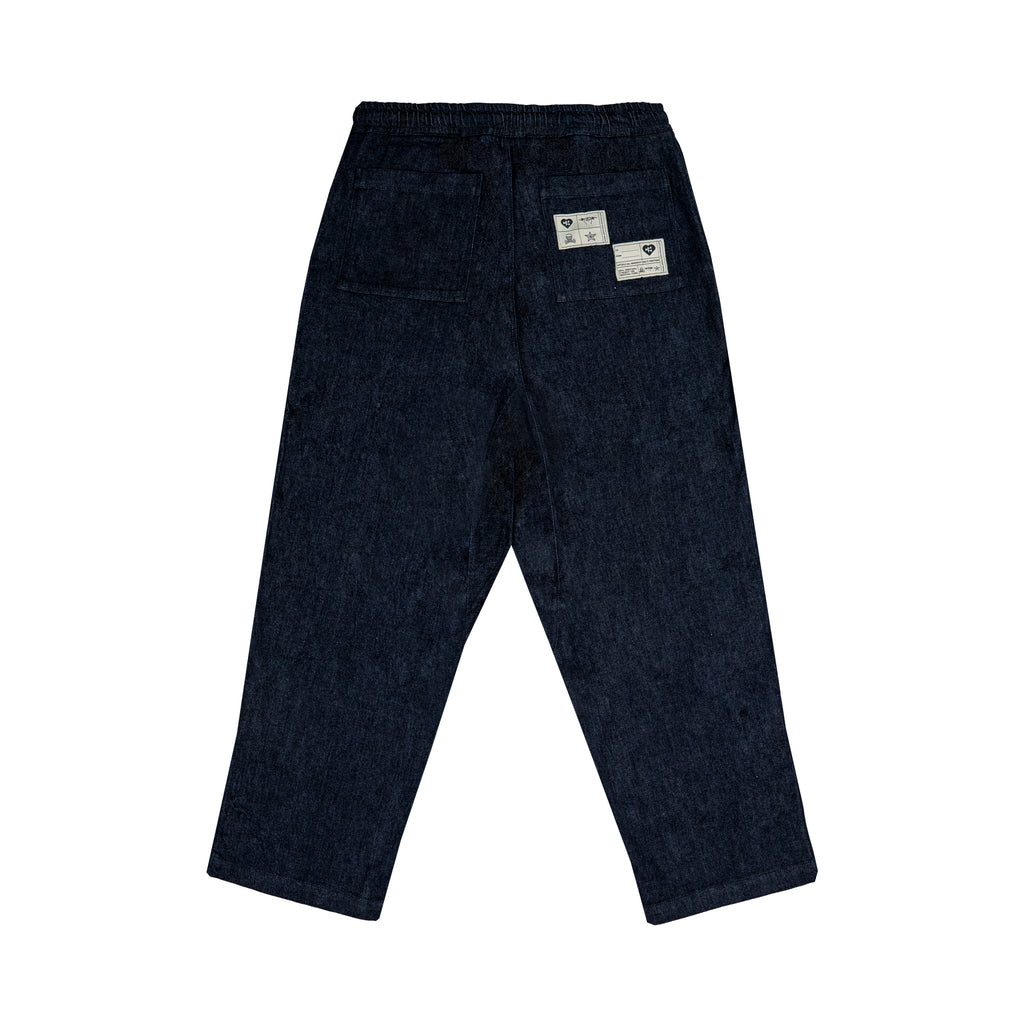 Hardware Pants - Denim Raw