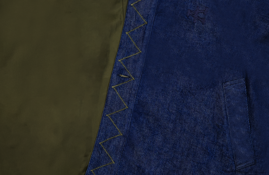 Sam Hanten - Denim 2.0