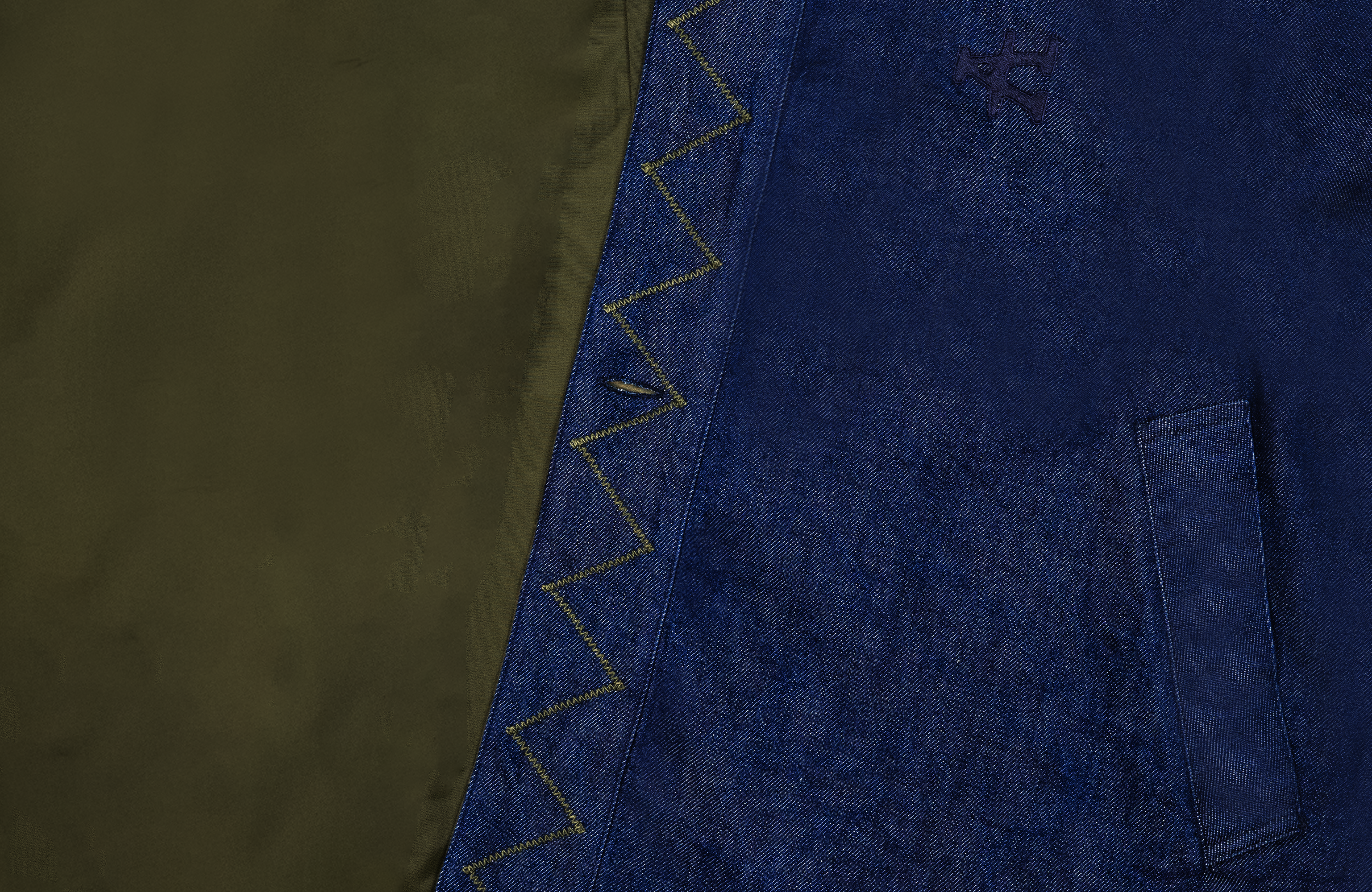 Sam Hanten - Denim 2.0