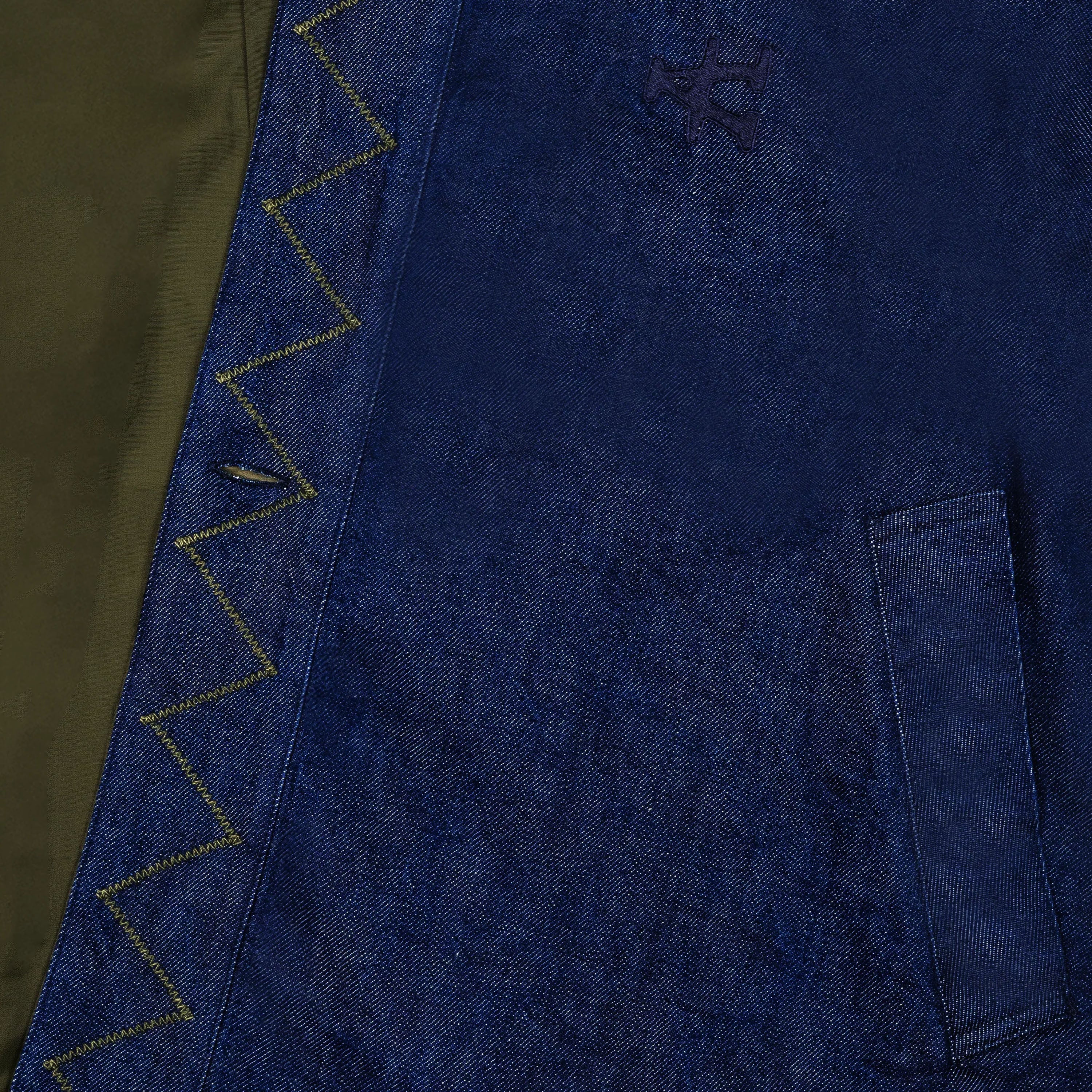 Sam Hanten - Denim 2.0