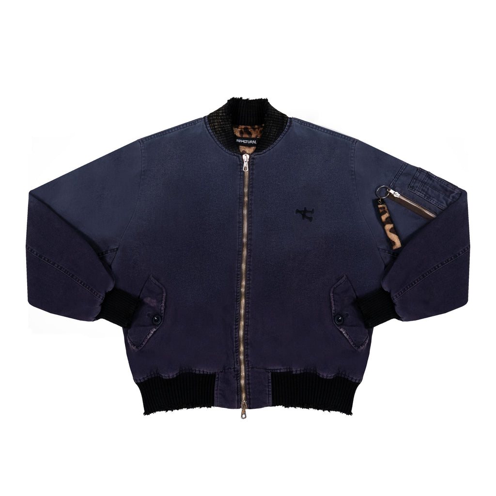 Bomber MT1 - Black Oxide