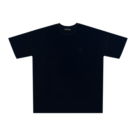 Unit Basic Embroydered - Dark Blue
