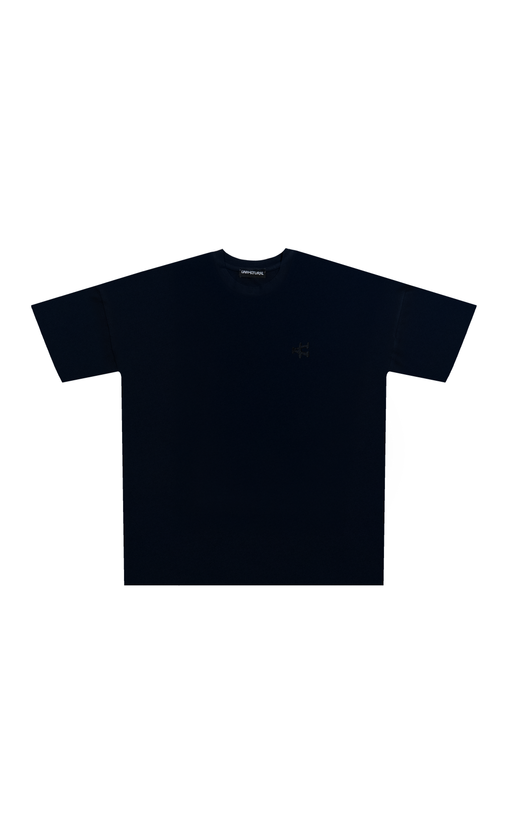 Unit Basic Embroydered - Dark Blue