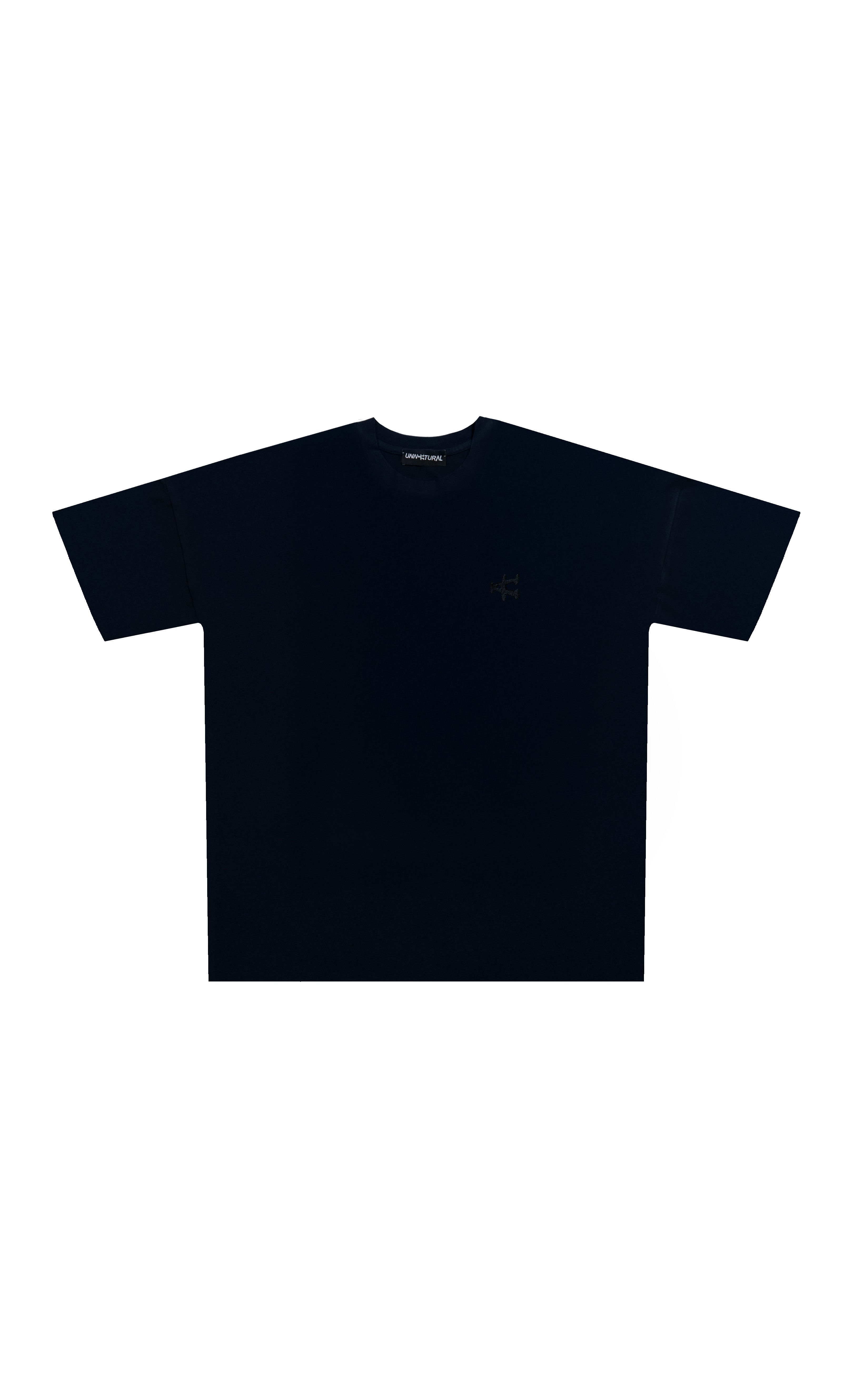 Unit Basic Embroydered - Dark Blue